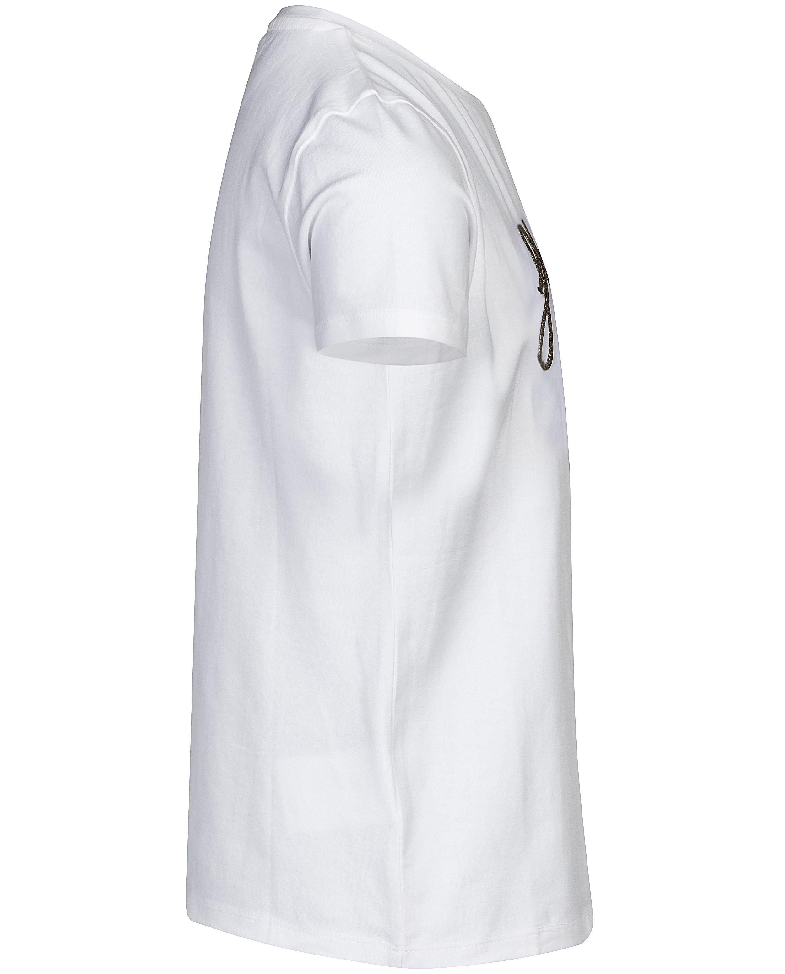 T-shirts - Wit T-shirt met opschrift Communie