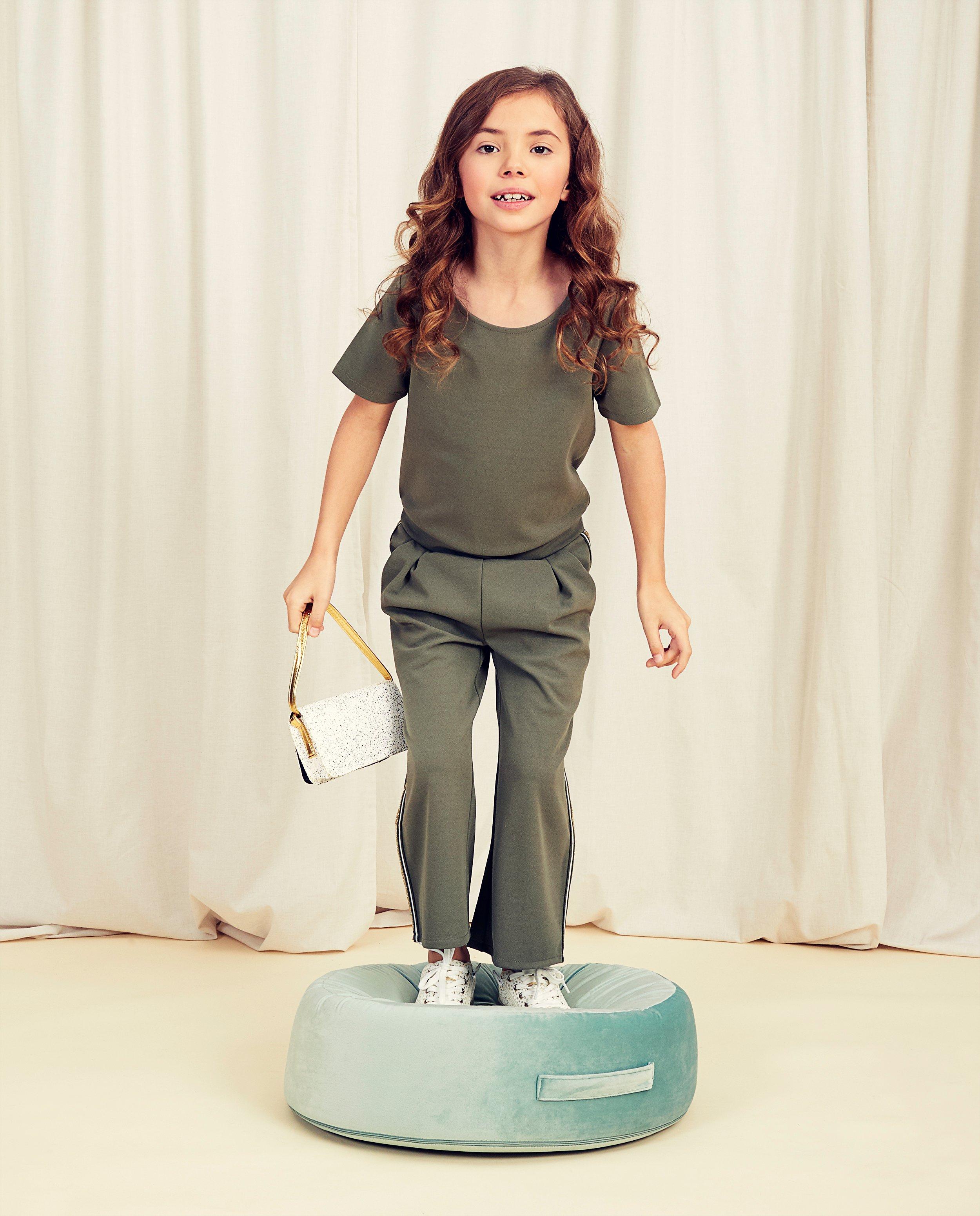 Jumpsuit in groen Communie - null - Milla Star