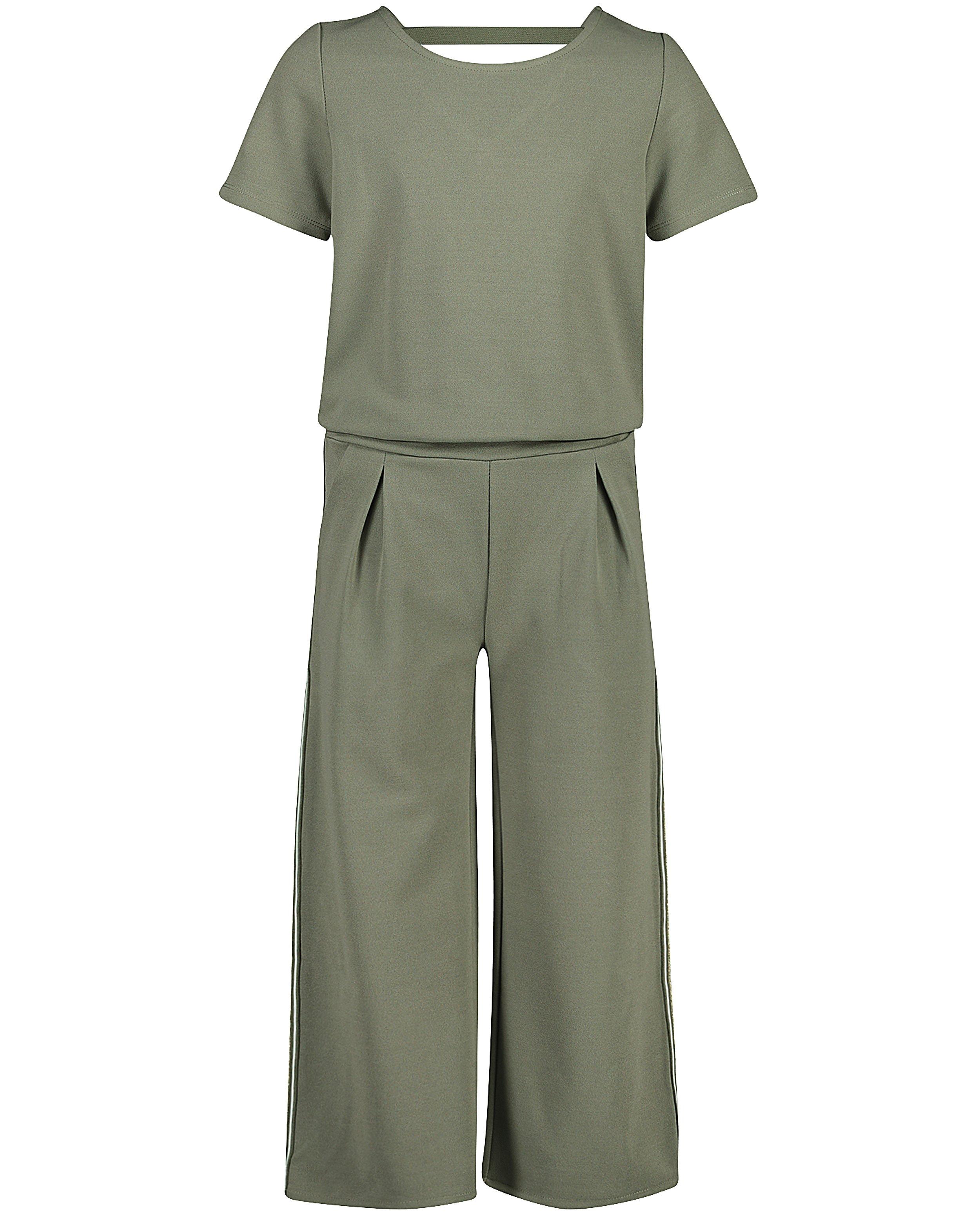 Jumpsuits - Jumpsuit in groen Communie