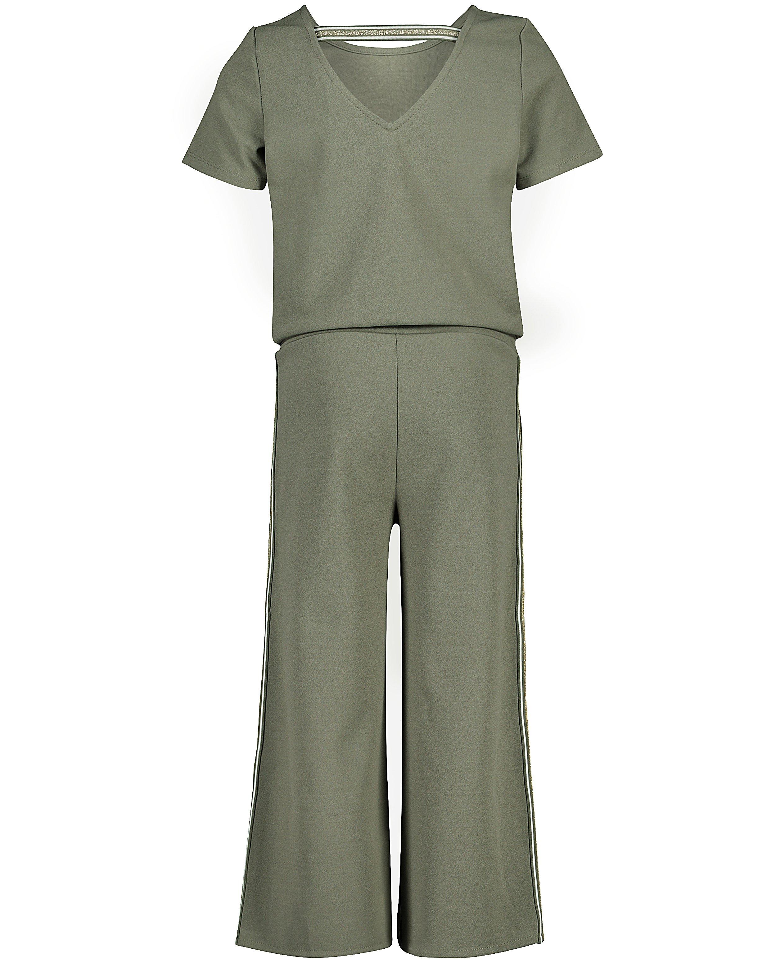 Jumpsuits - Jumpsuit in groen Communie