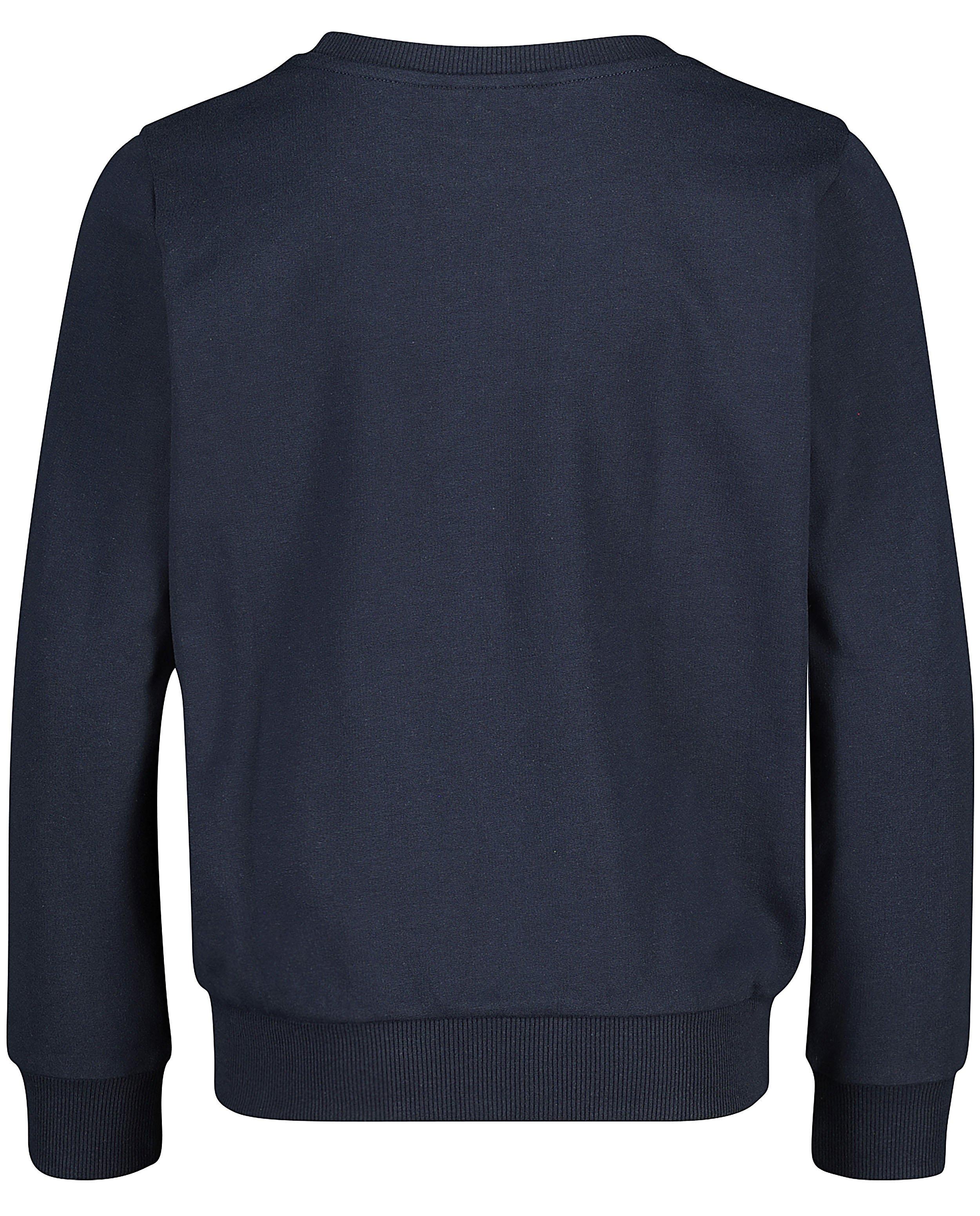 Sweaters - Rode sweater met print BESTies