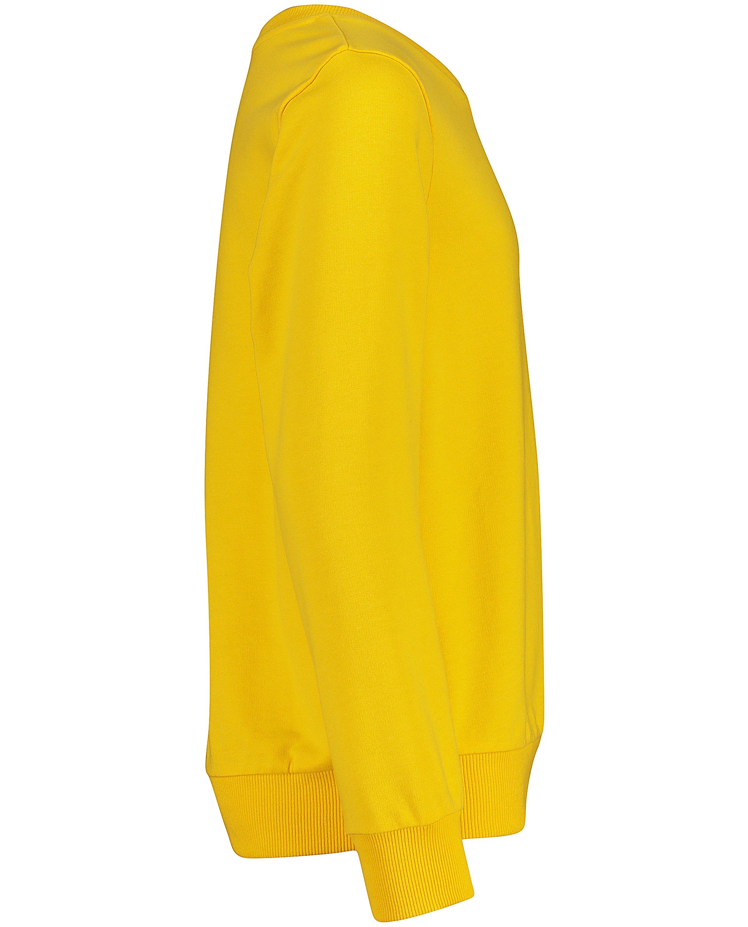 Gele sweater met print BESTies - Product Detail - lichtgeel - afbeelding nummer 8