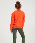 Sweats - Rode sweater met print BESTies
