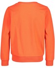 Sweaters - Rode sweater met print BESTies