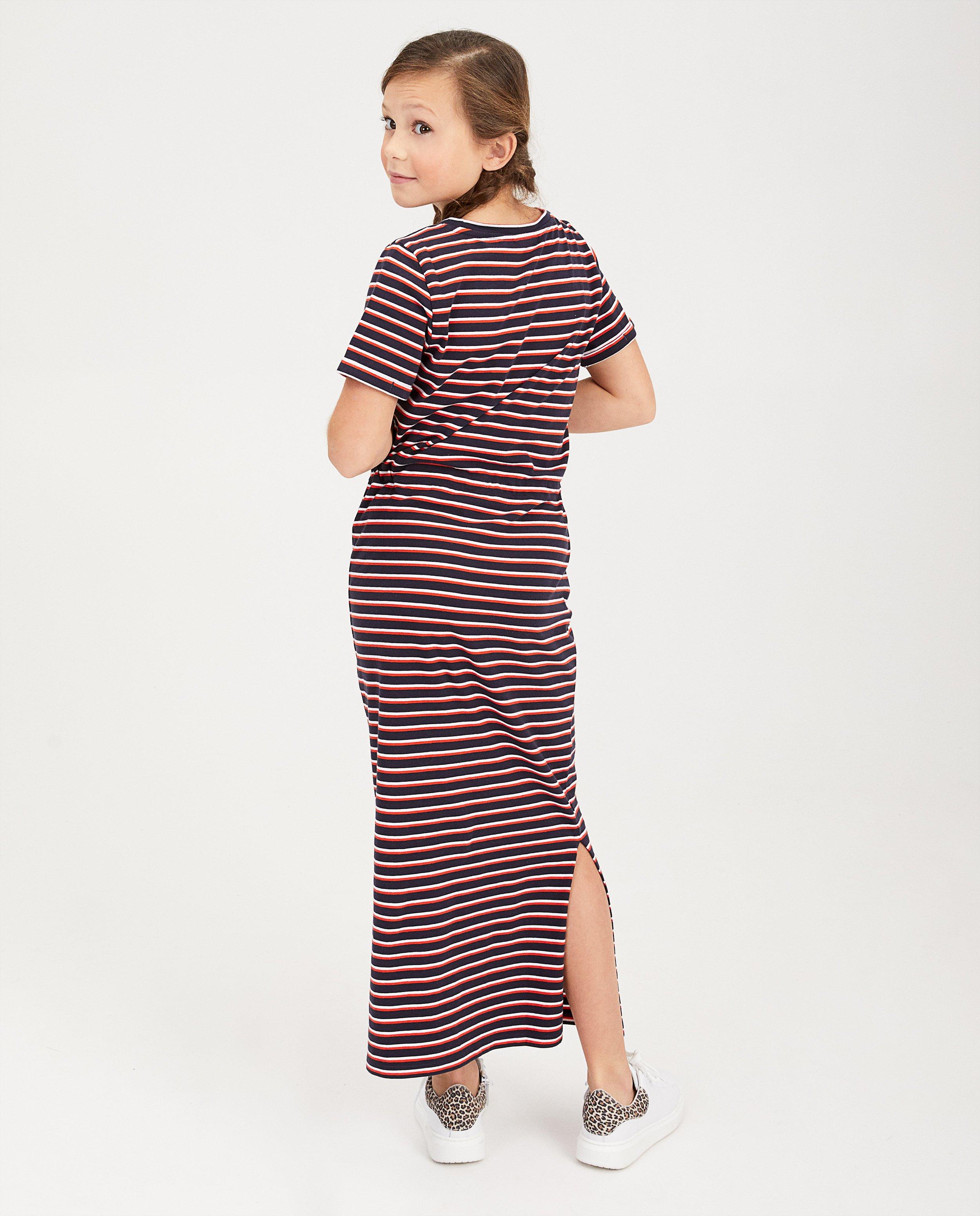 Robes - Robe maxi rayée BESTies