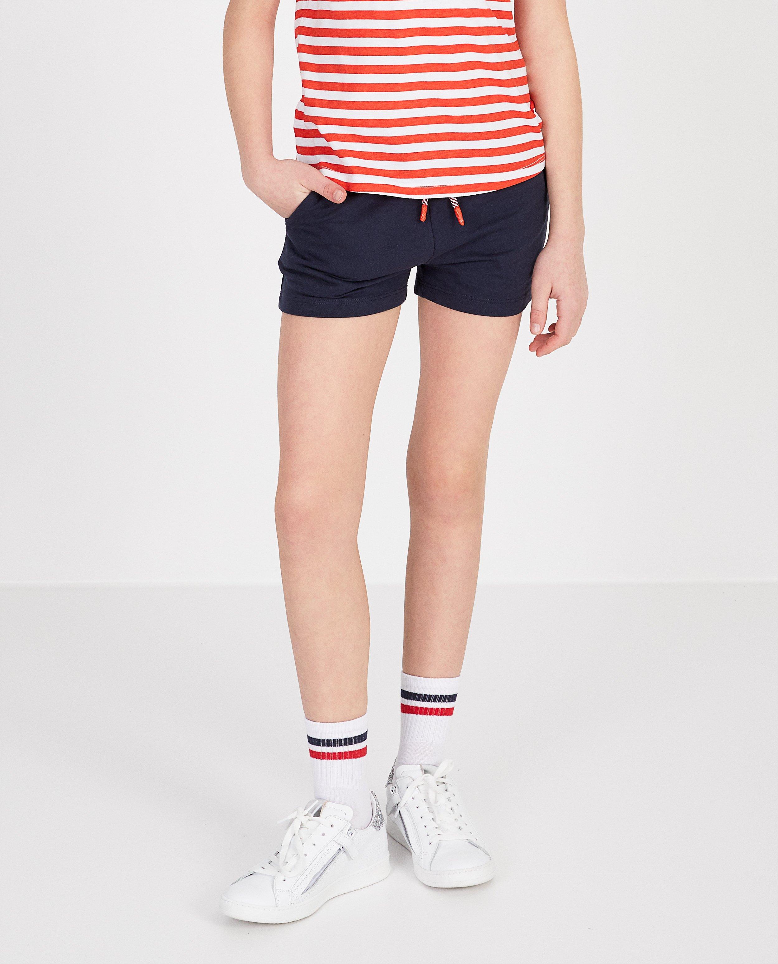 Shorts - Short rouge court BESTies