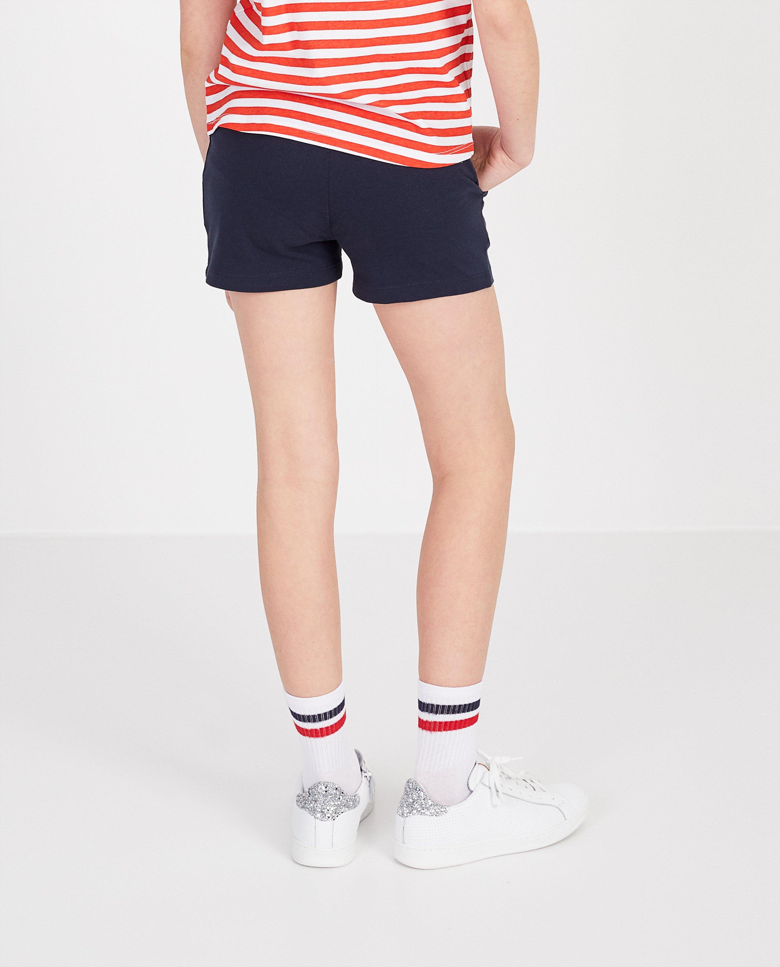 Shorts - Short rouge court BESTies