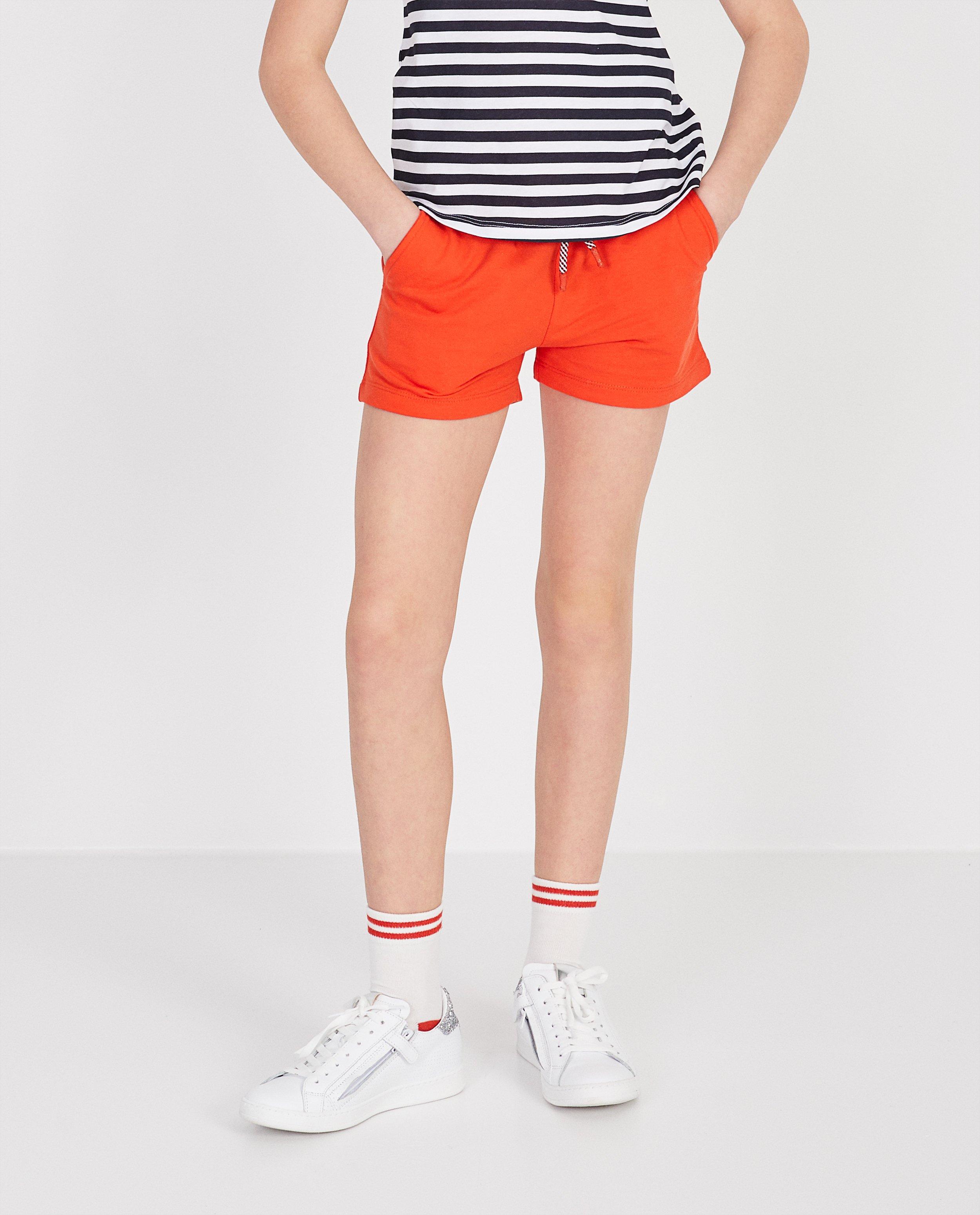 Shorts - Short rouge court BESTies