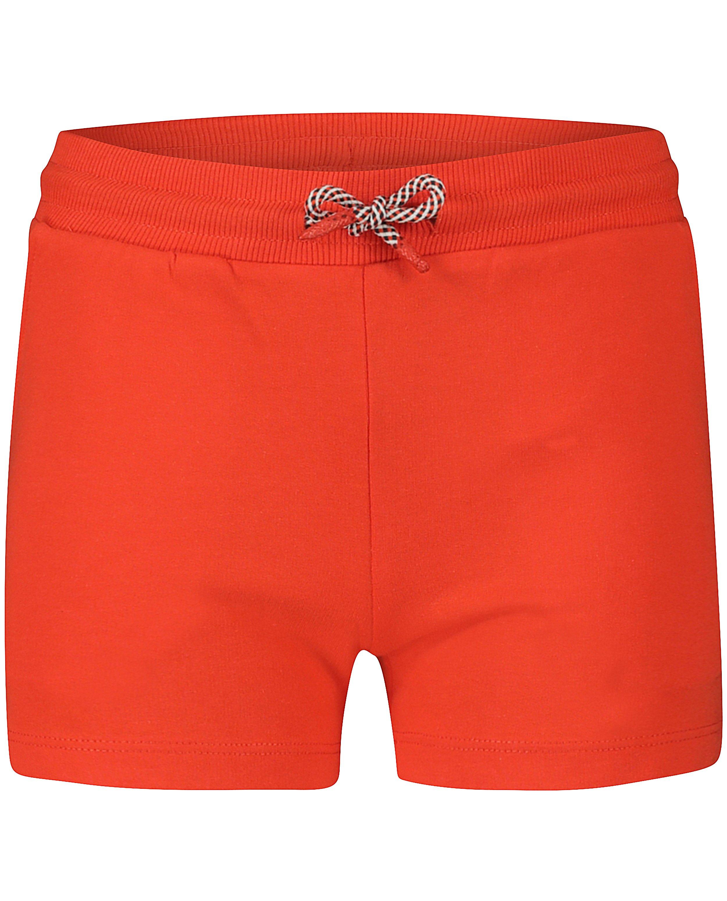 Shorts - Short rouge court BESTies