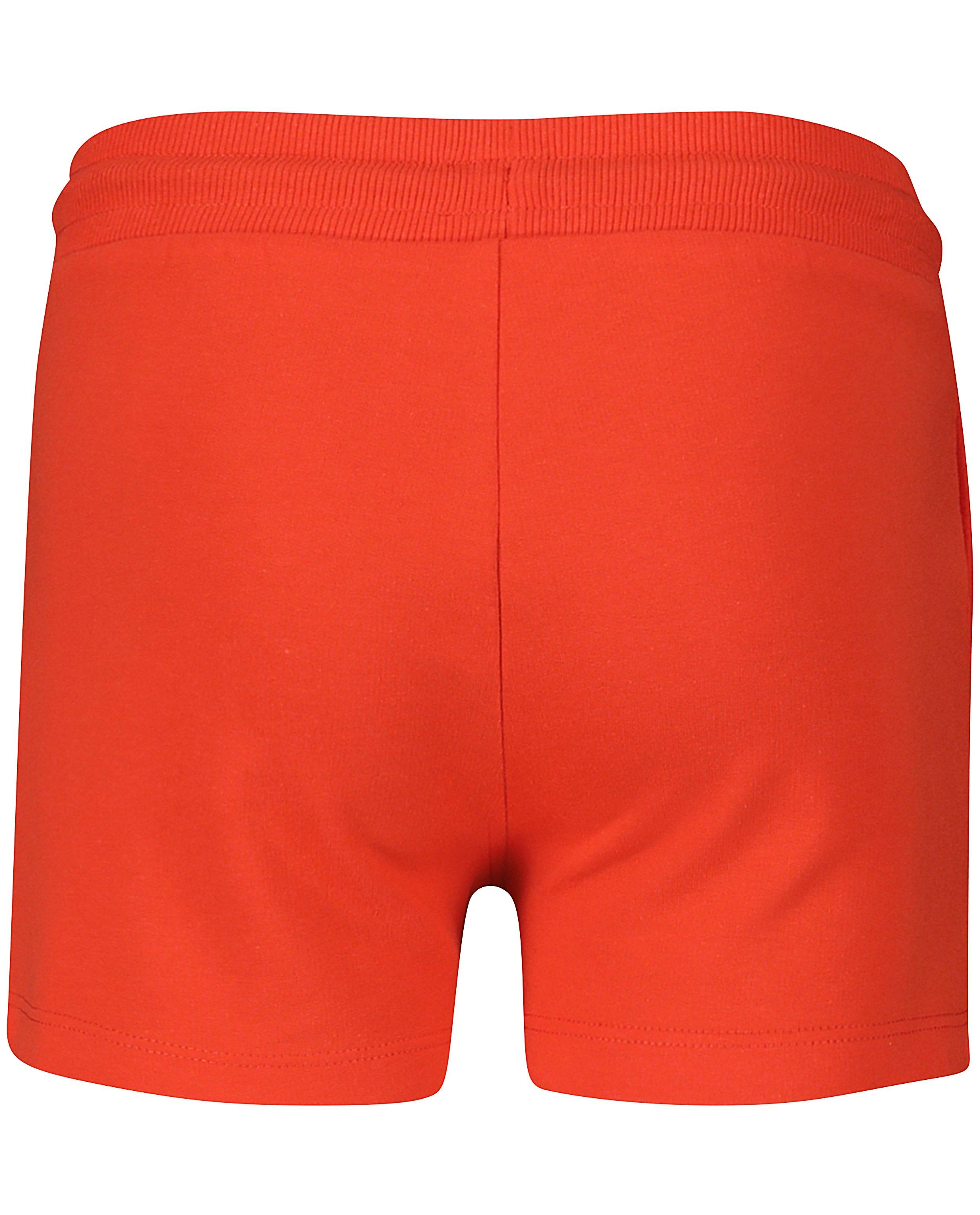 Shorts - Short rouge court BESTies
