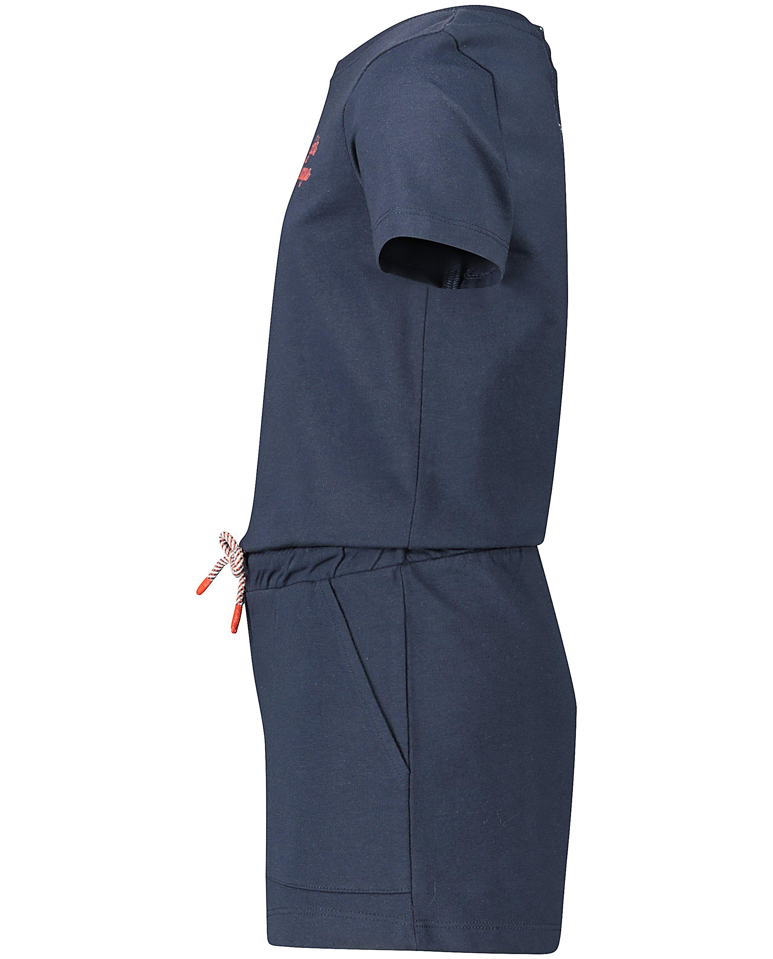 Jumpsuits - Kort jumpsuit in rood BESTies