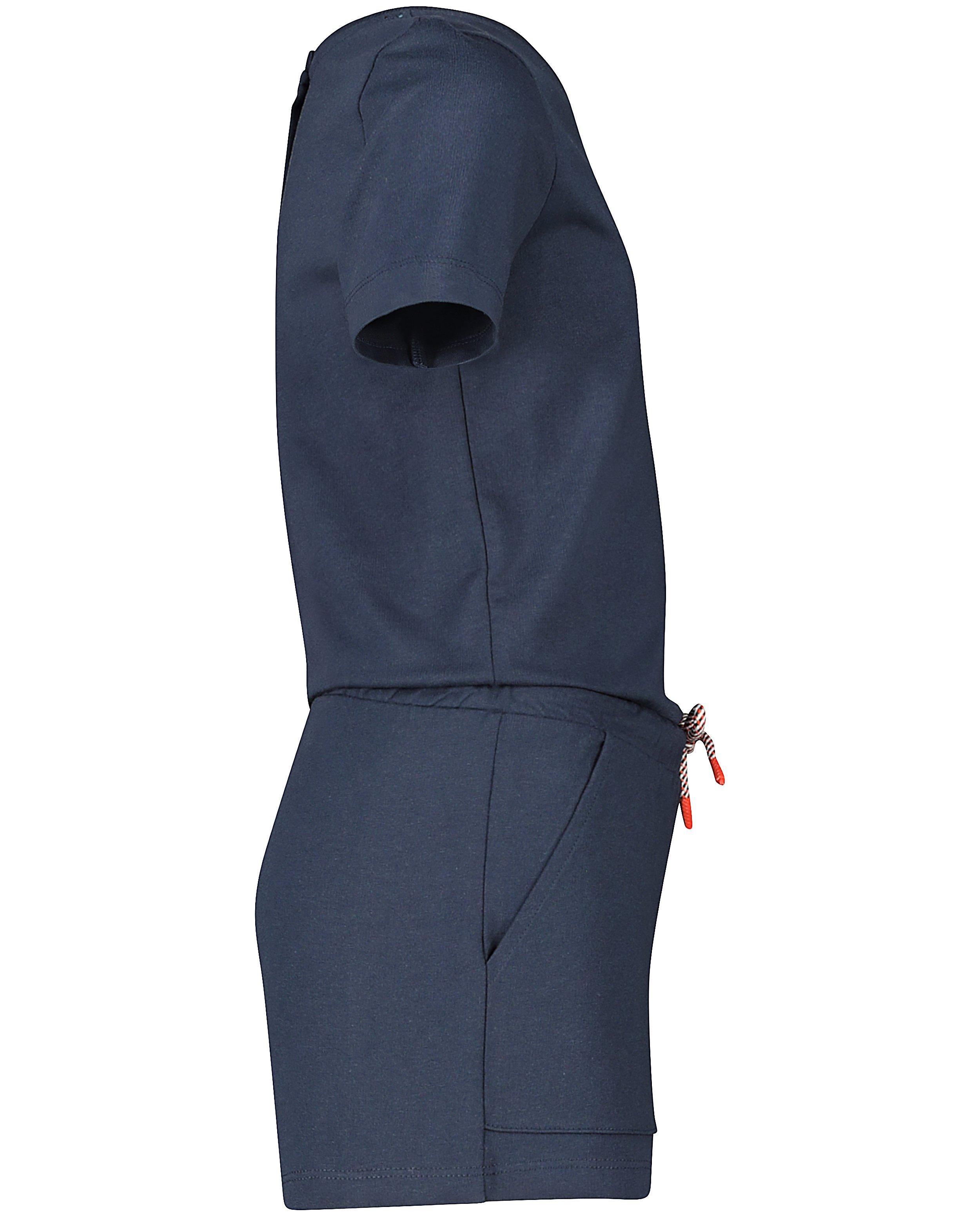Jumpsuits - Kort jumpsuit in rood BESTies