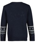 Truien - Rendier-trui met lichtjes 2-7 jaar