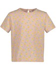 T-shirts - T-shirt rose, imprimé BESTies