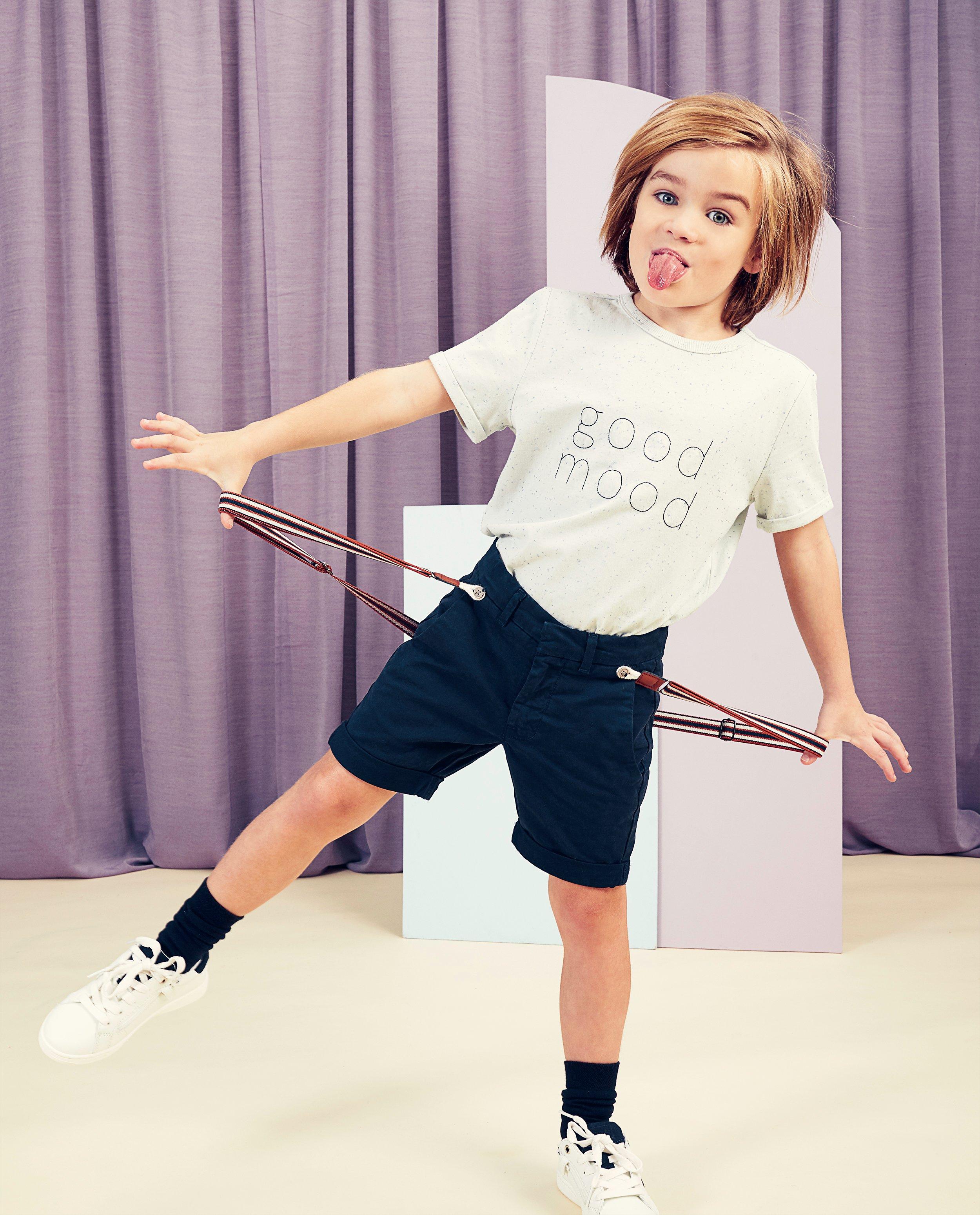 T-shirts - 'Good mood' T-shirt Communie