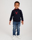 Blauwe rendier-sweater, 2-7 jaar - #familystoriesJBC - JBC