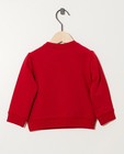 Sweaters - Rode rendier-sweater