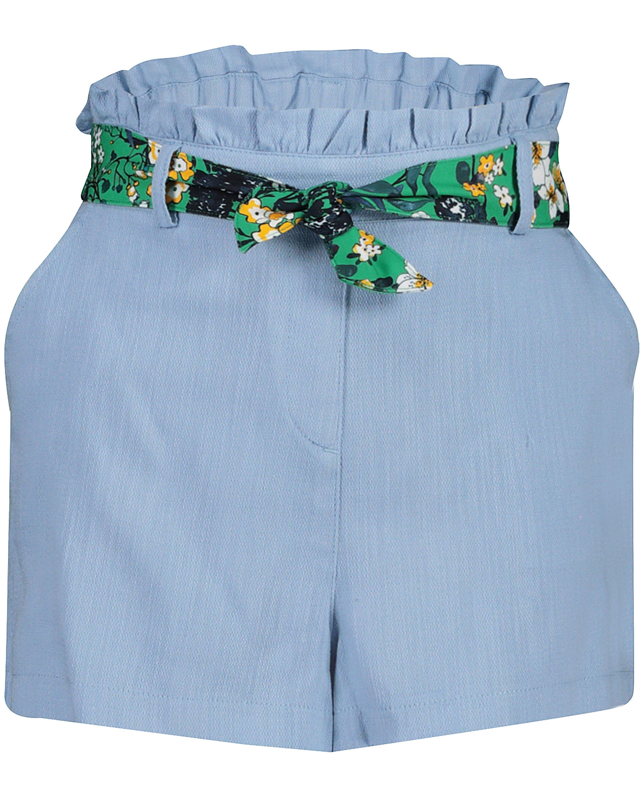 Blauwe short Communie - Product Detail - lichtblauw - afbeelding nummer 5