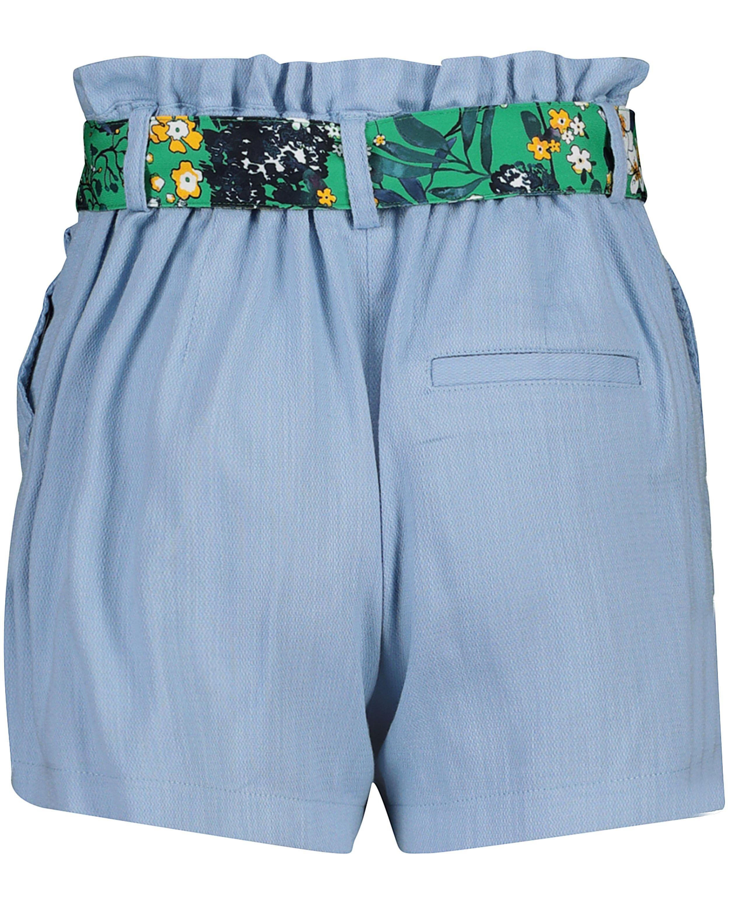 Blauwe short Communie - Product Detail - lichtblauw - afbeelding nummer 6