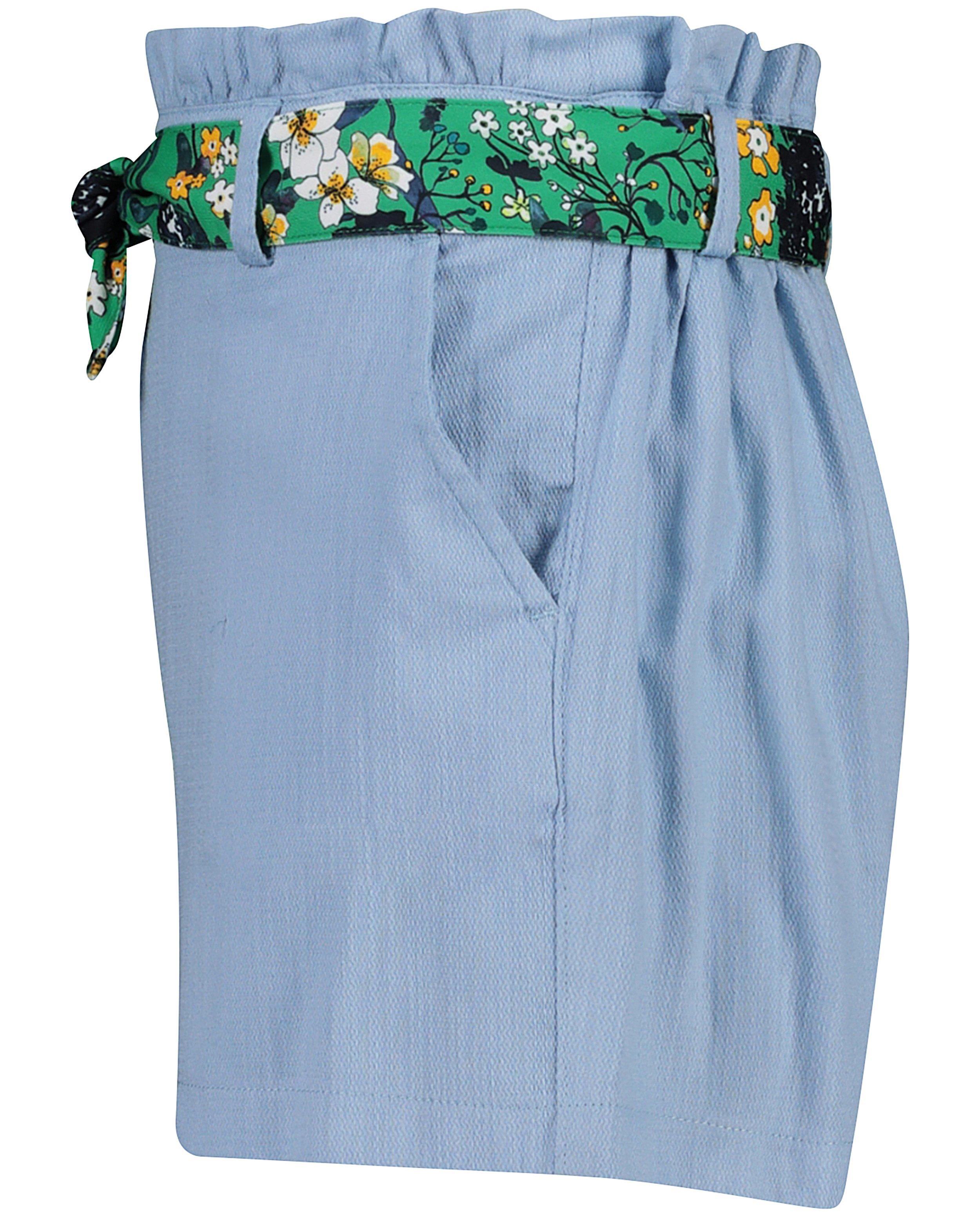 Blauwe short Communie - Product Detail - lichtblauw - afbeelding nummer 7