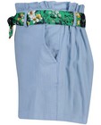 Shorts - Short bleu Communion