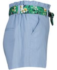 Shorts - Short bleu Communion