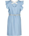 Kleedjes - Lichtblauwe jurk Communie