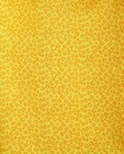 Chemises - Blouse jaune, imprimé léopard