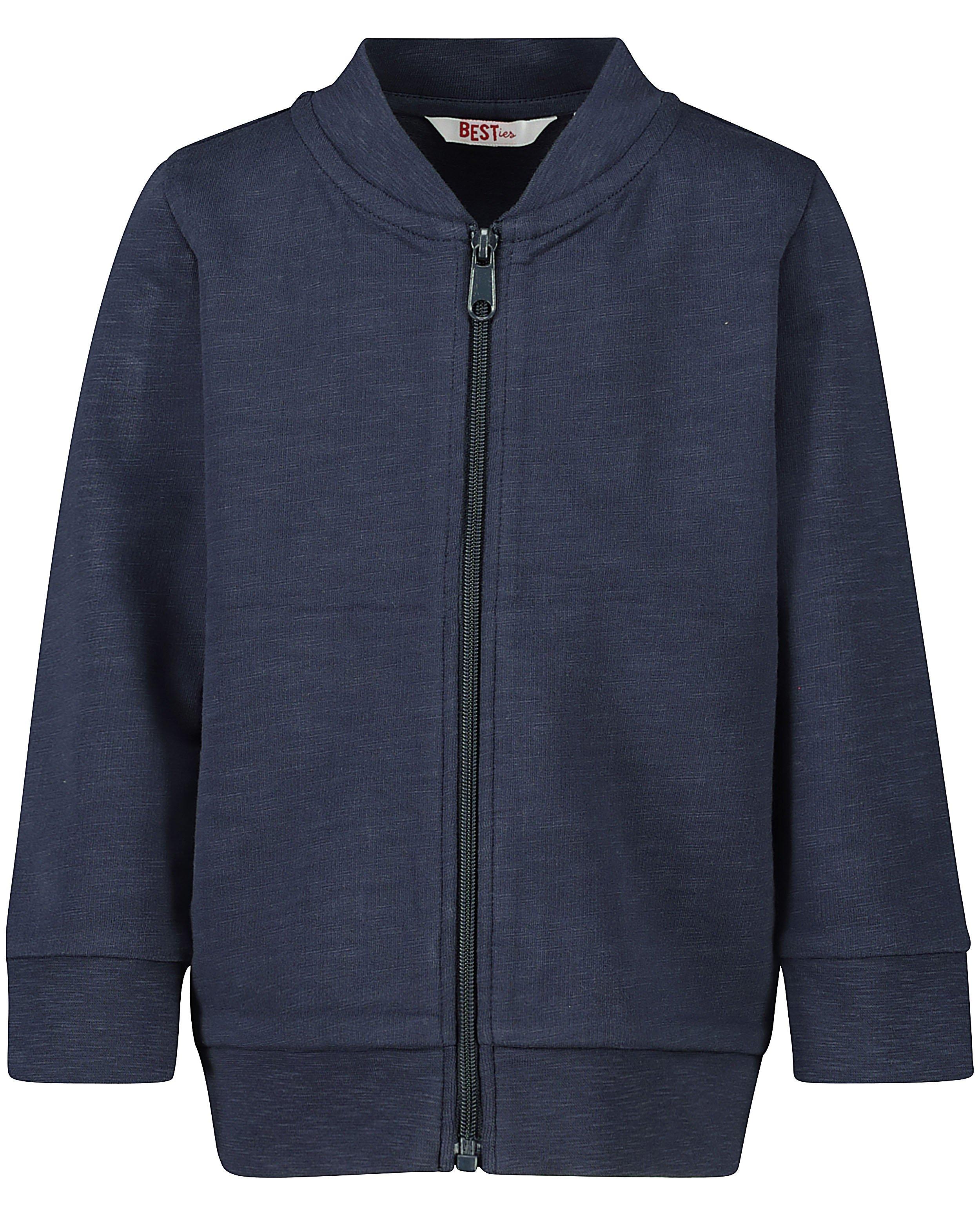 donkerblauw