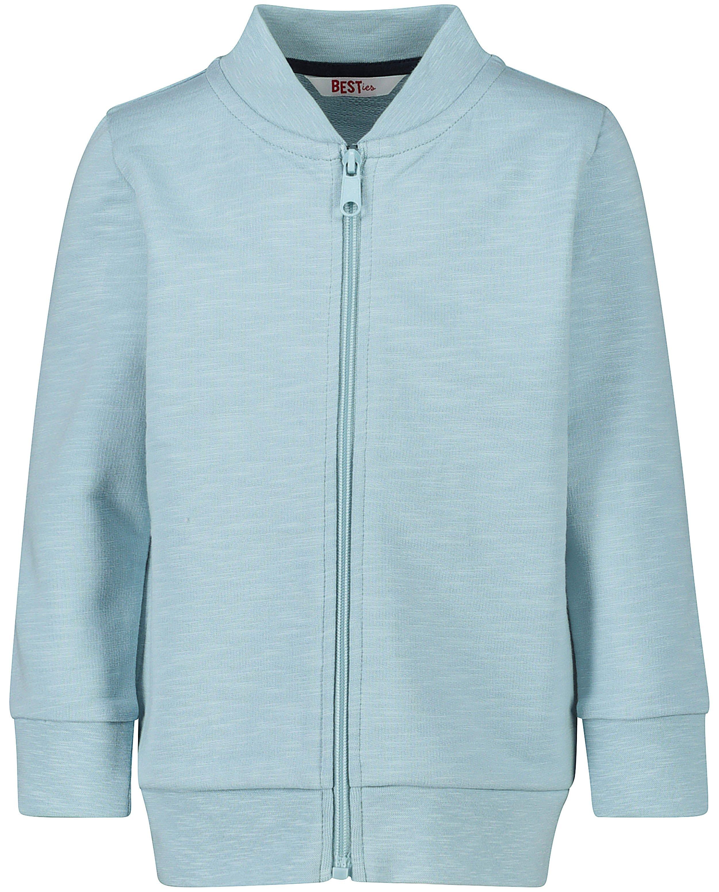 blauw