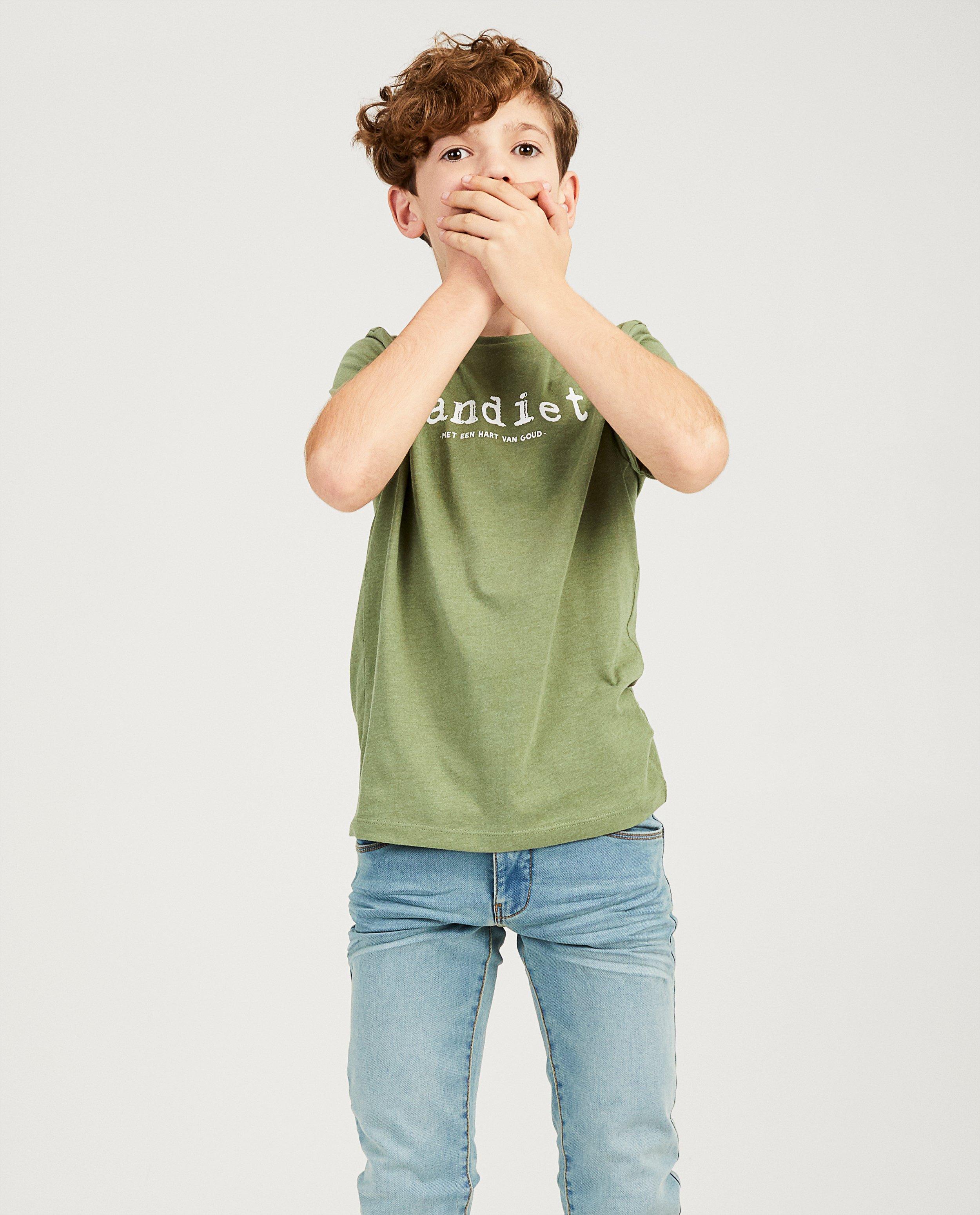 Jeans - Skinny bleu clair JOEY, 7-14 ans