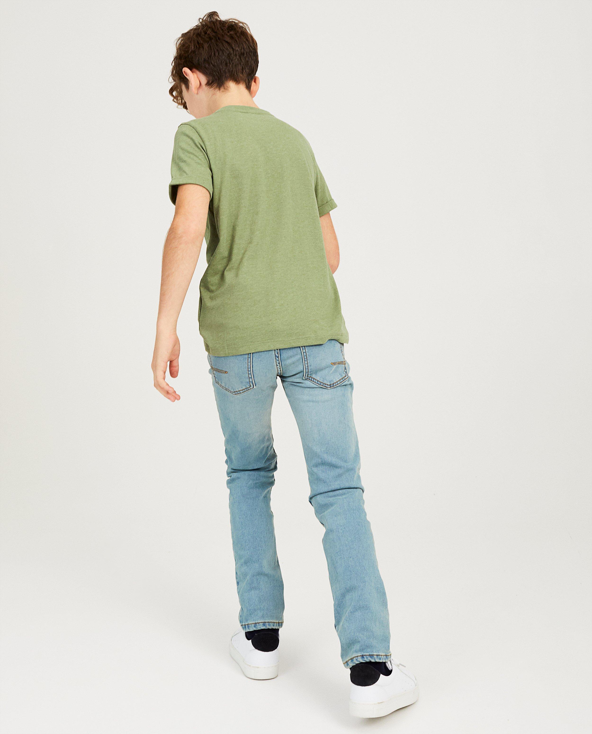 Jeans - Skinny bleu clair JOEY, 7-14 ans
