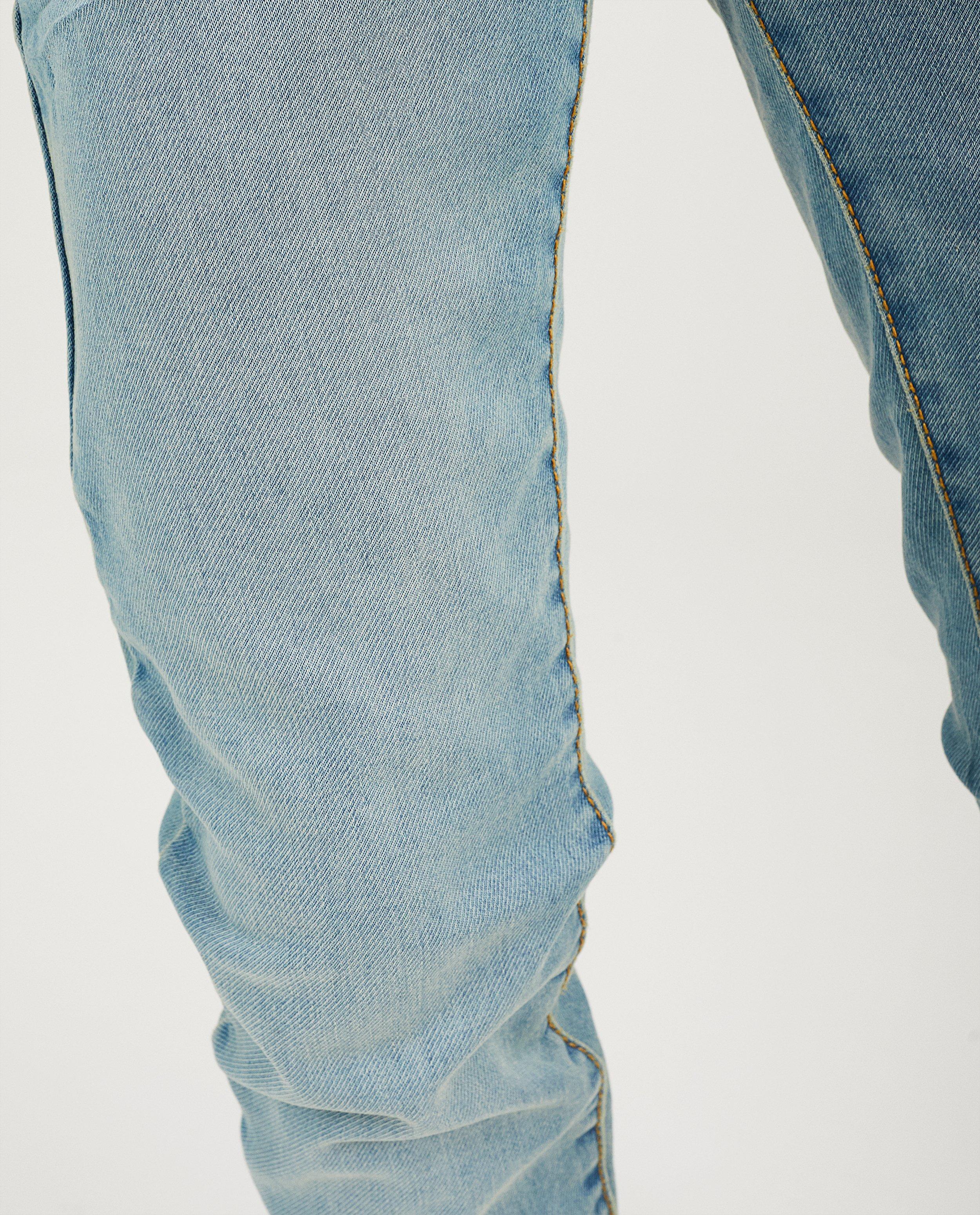 Jeans - Skinny bleu clair JOEY, 7-14 ans