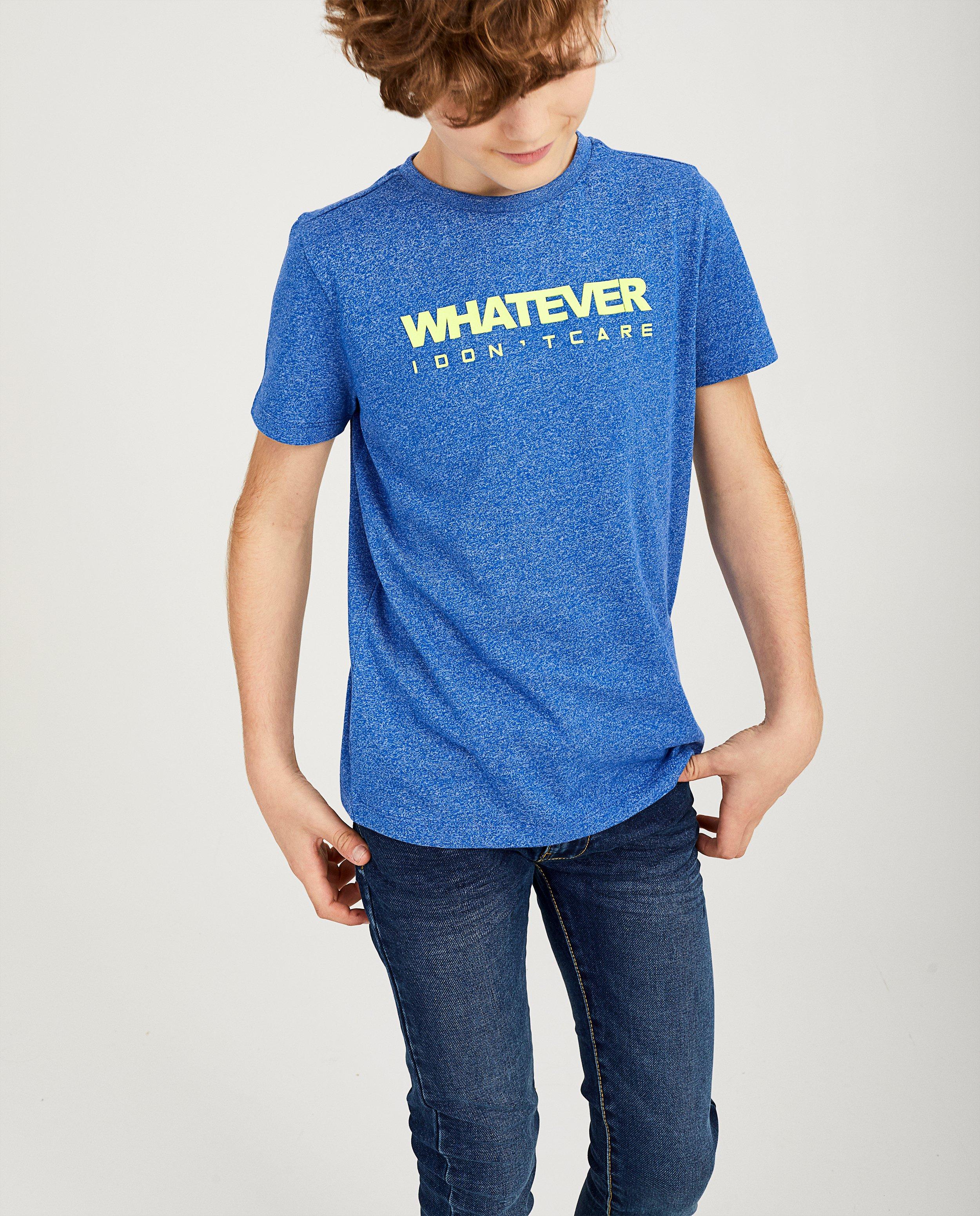 Jeans - Blauwe skinny JOEY, 7-14 jaar
