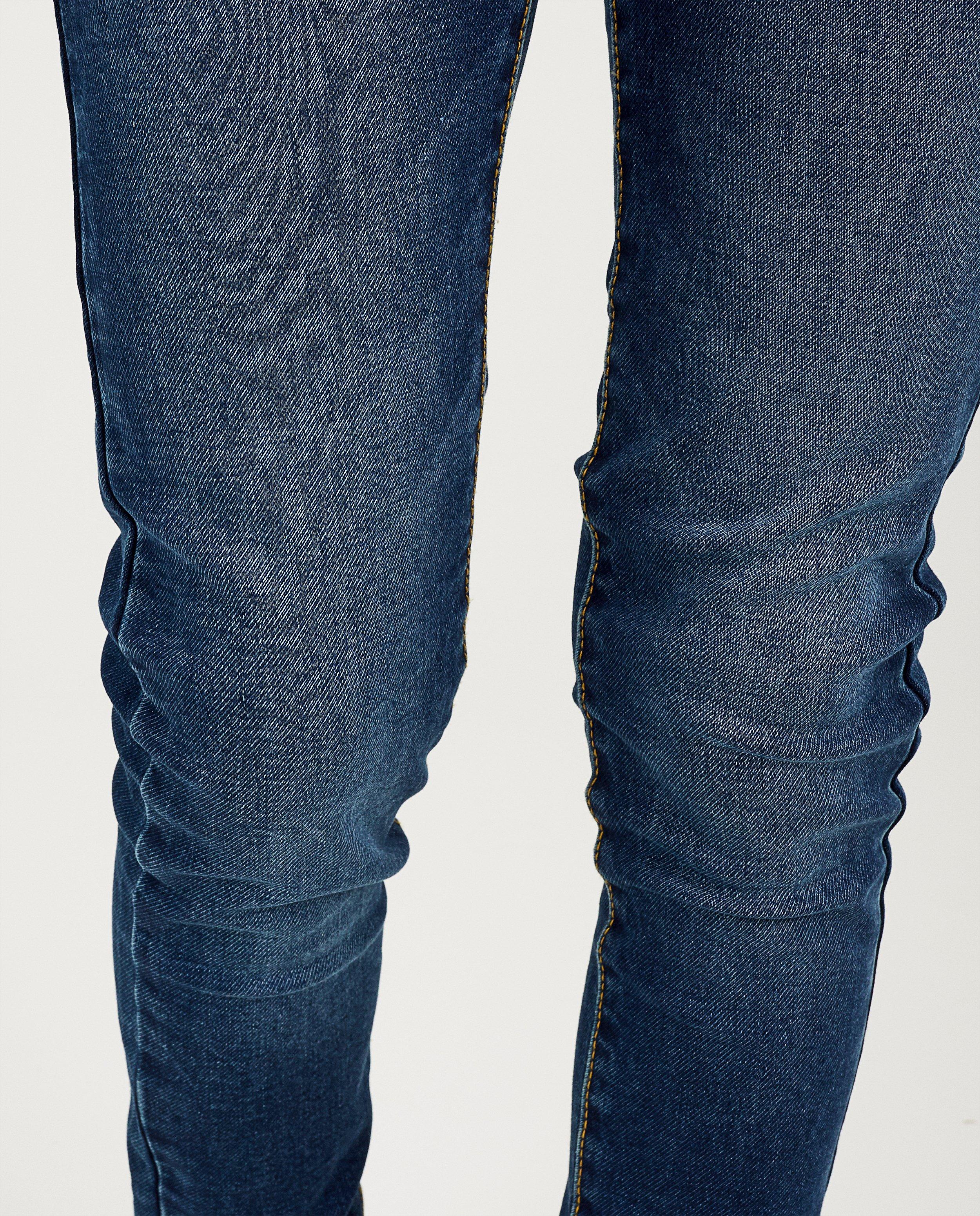 Jeans - Skinny bleu JOEY, 7-14 ans