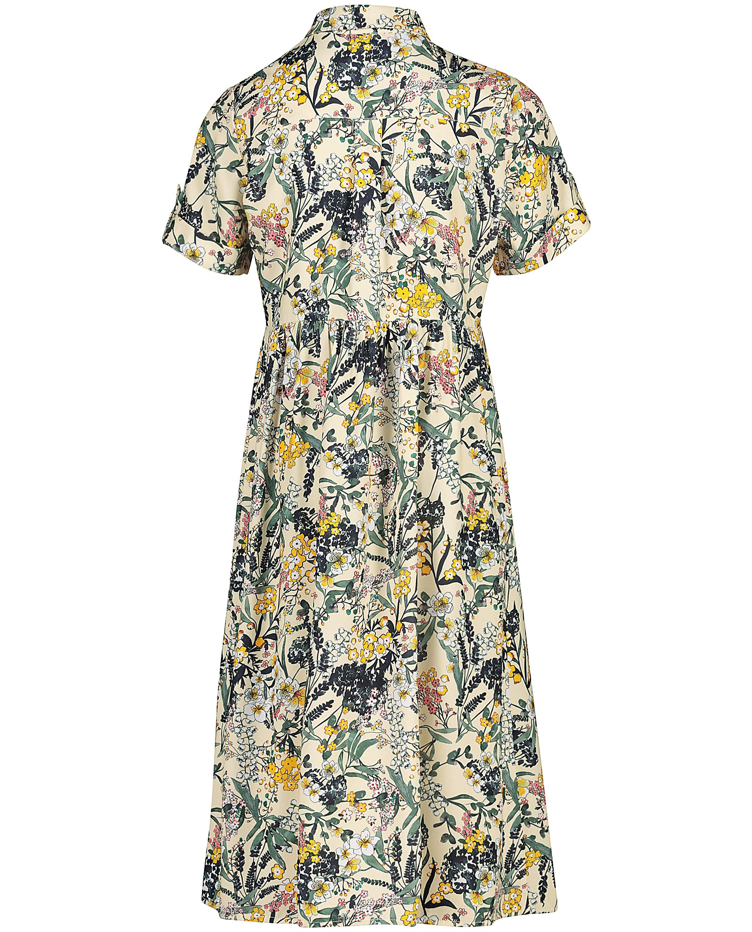 Robes - Robe fleurie Communion, 6-14 ans
