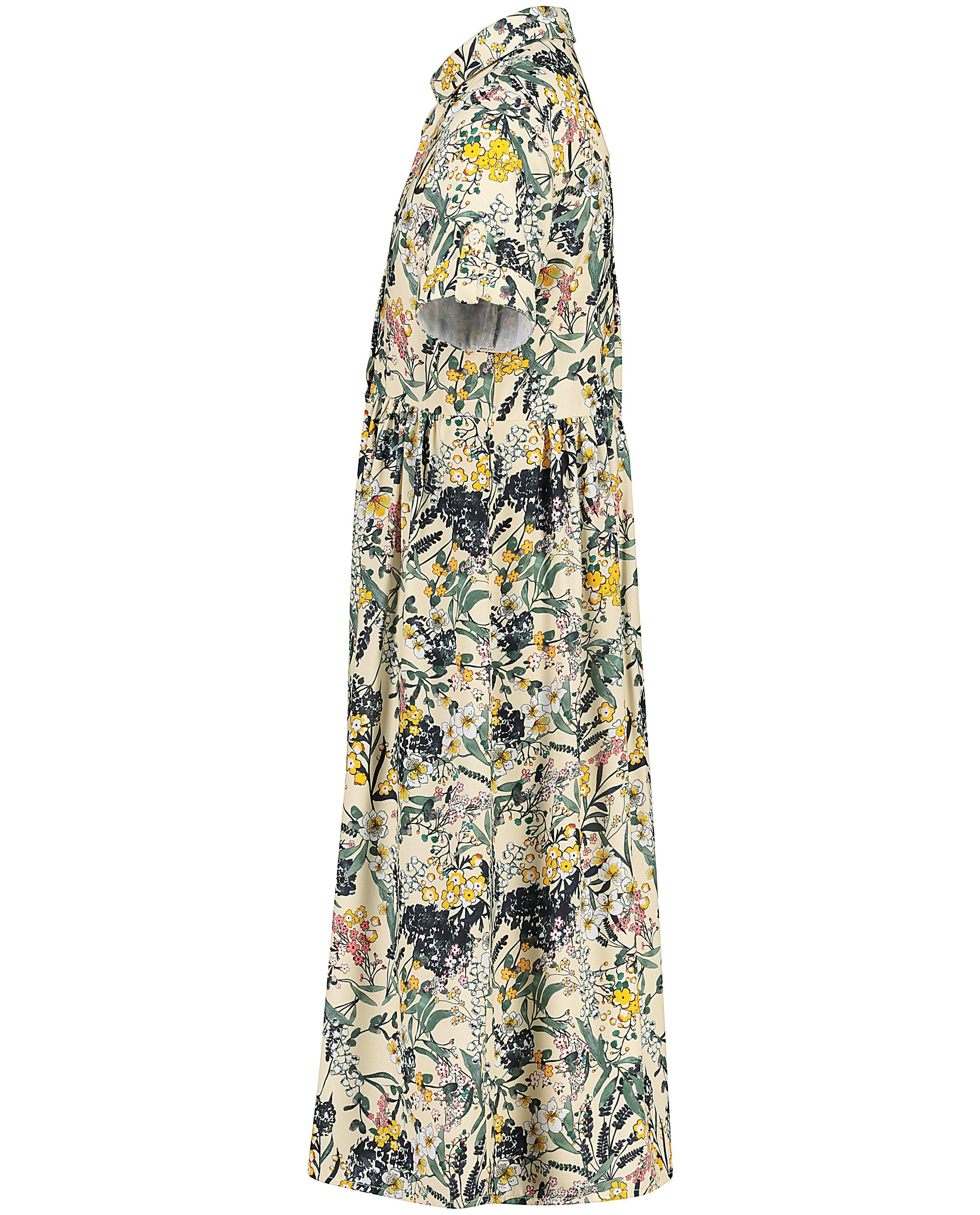 Robes - Robe fleurie Communion, 6-14 ans