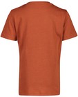 T-shirts - T-shirt brun, imprimé BESTies