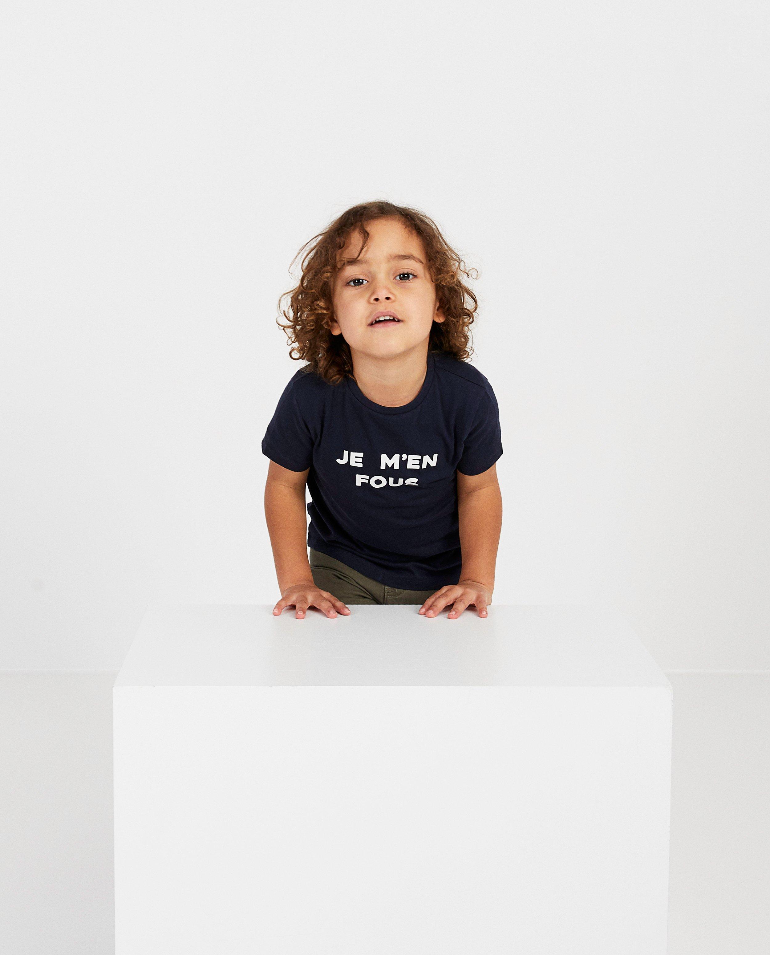 T-shirts - T-shirt met opschrift BESTies