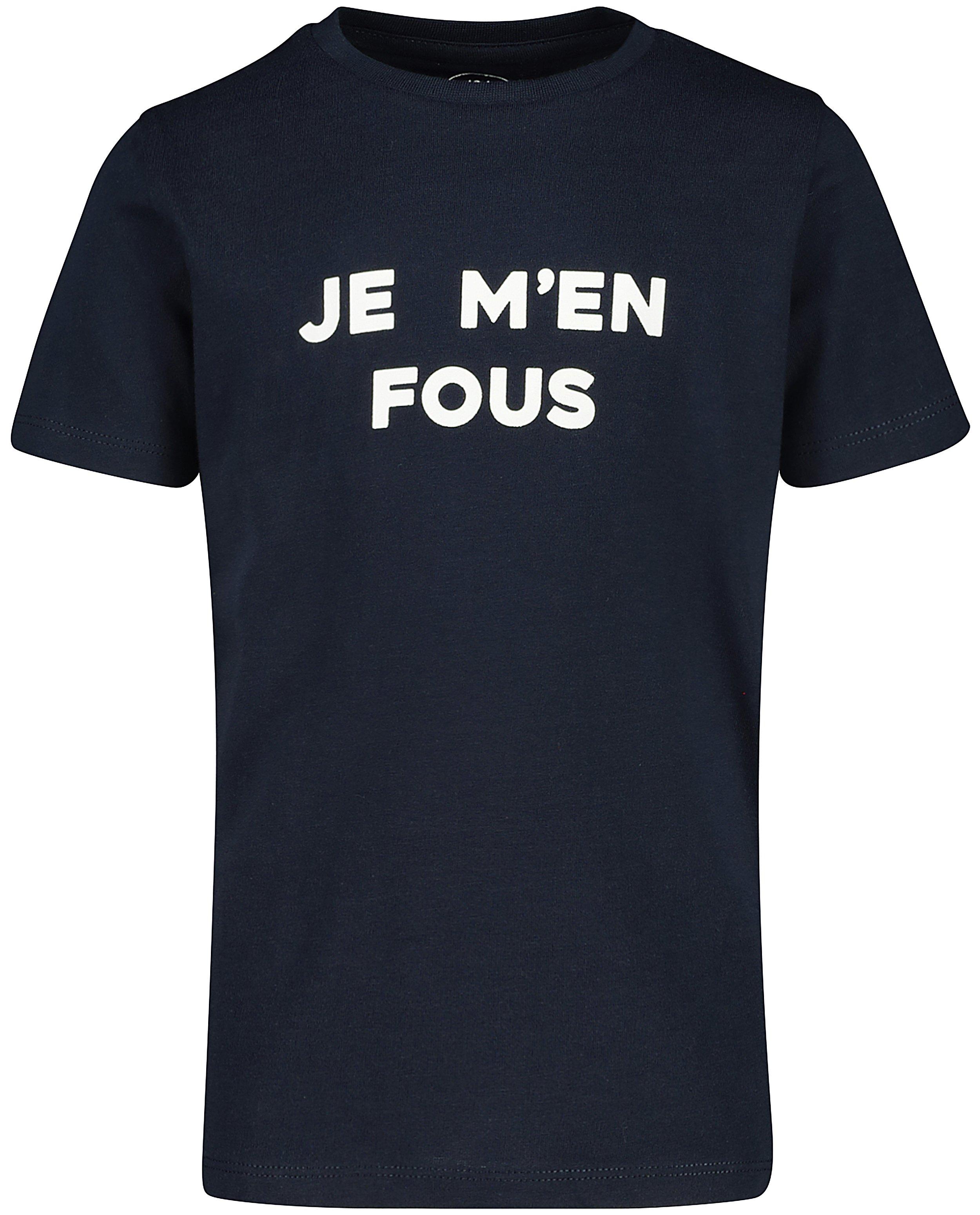 T-shirts - T-shirt met opschrift BESTies