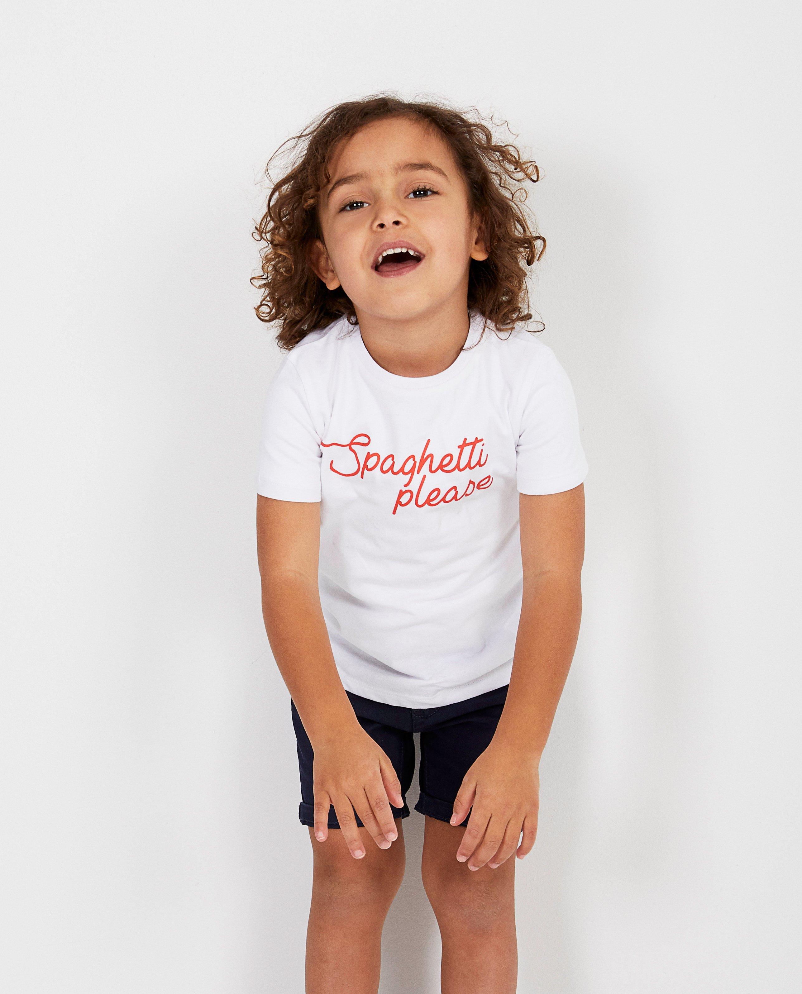 T-shirts - T-shirt met opschrift BESTies