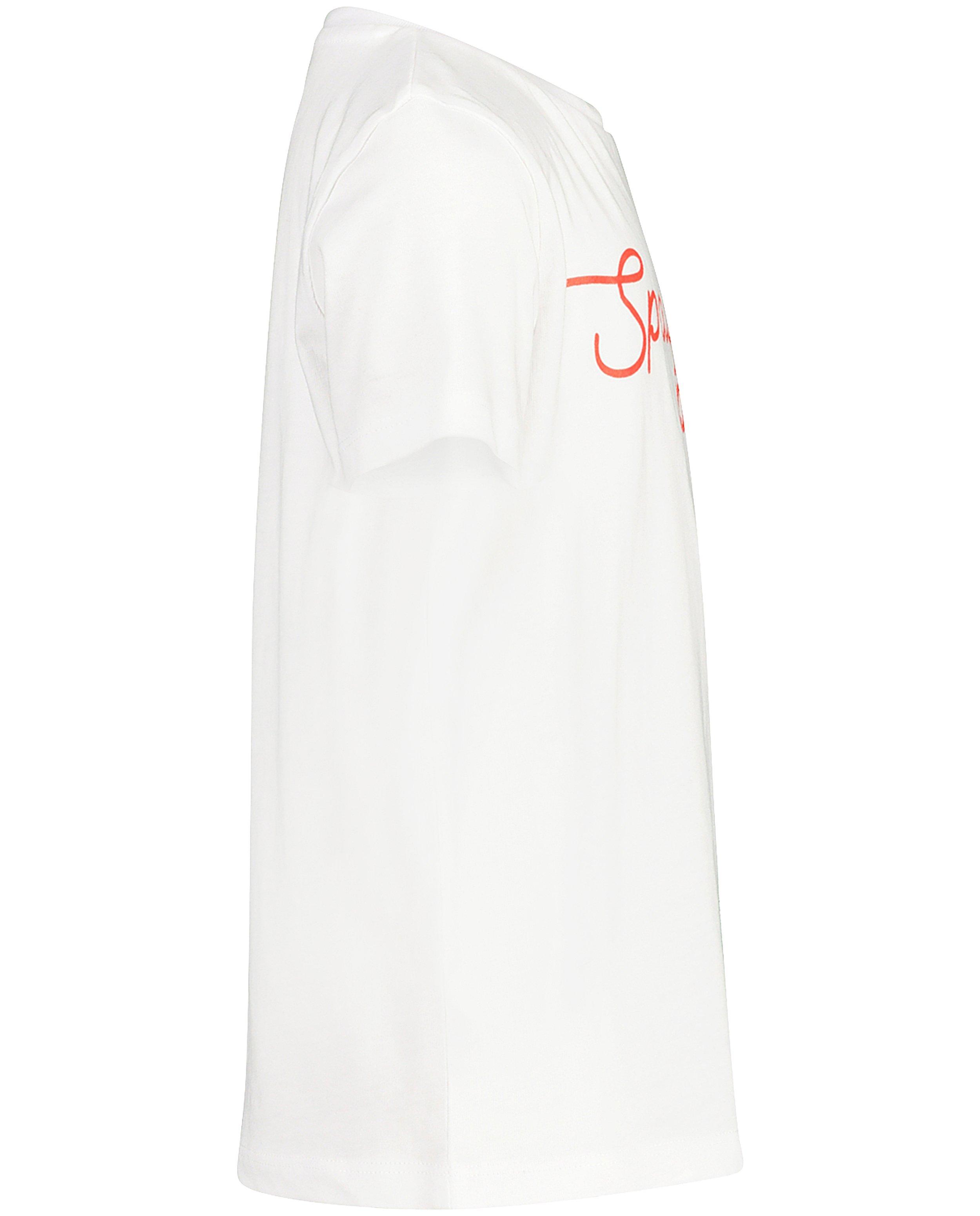 T-shirts - T-shirt met opschrift BESTies