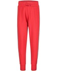 Pantalons - Pantalon de jogging rouge BESTies