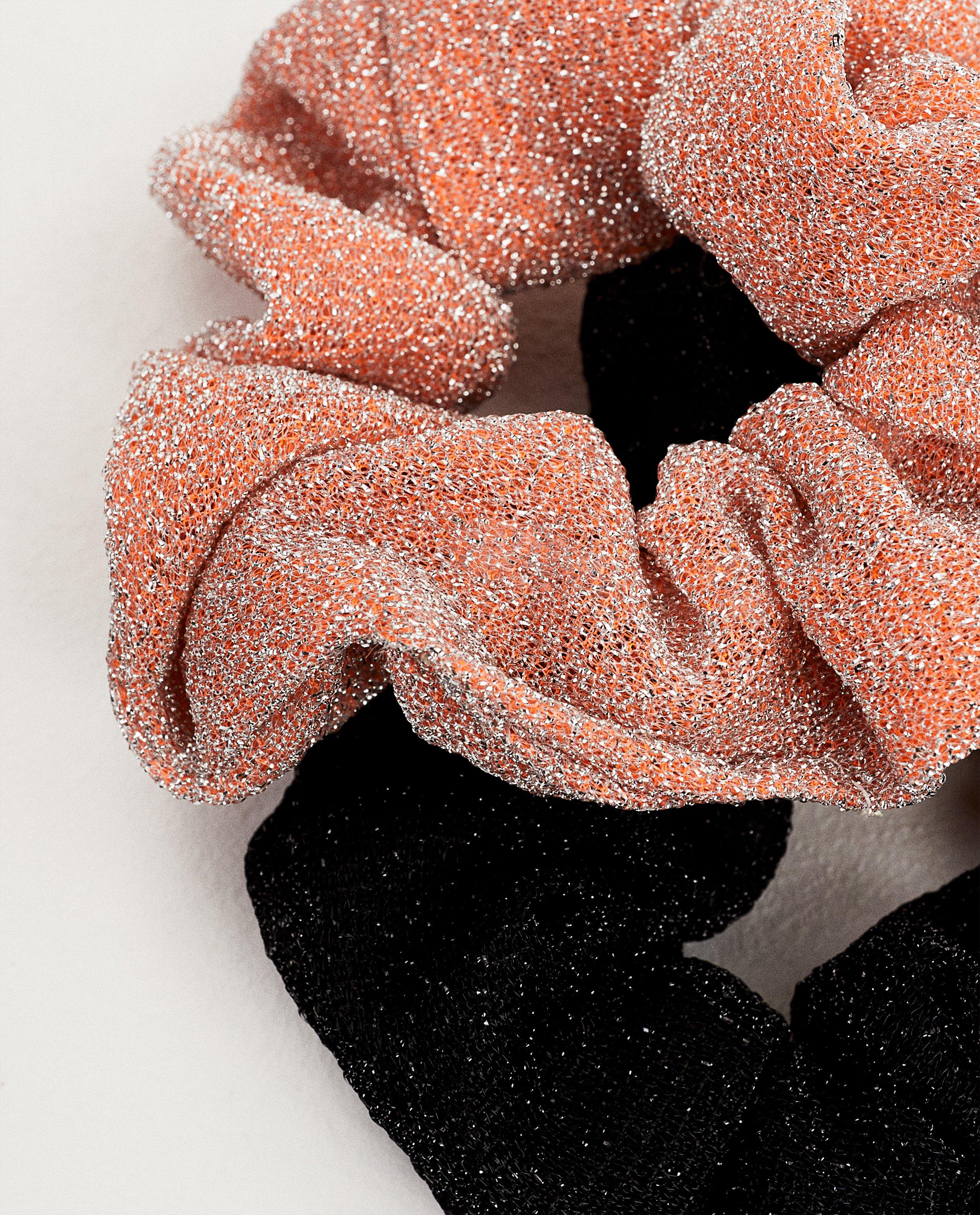 Breigoed - Set van 2 scrunchies