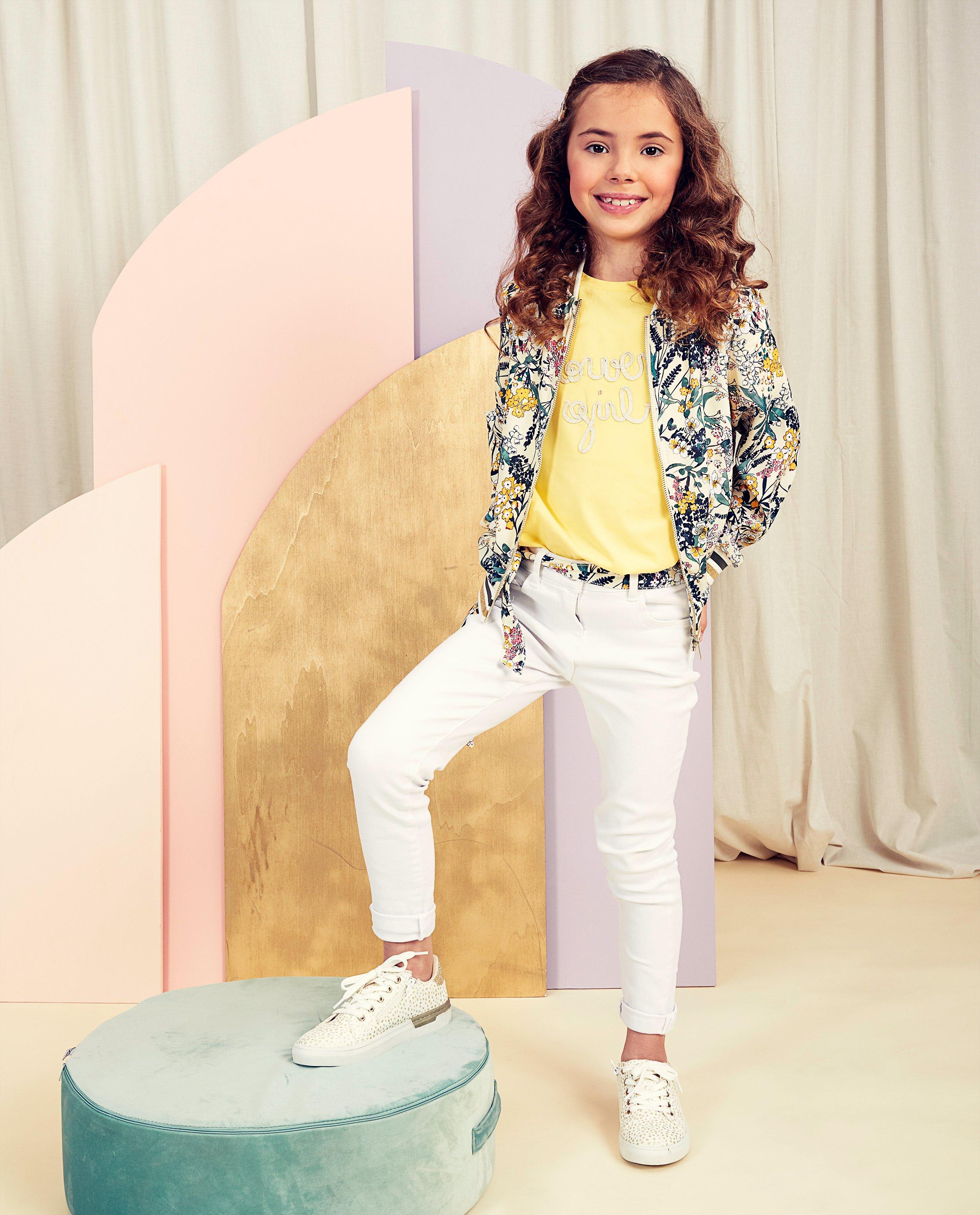 Blazers - Vest met print Communie, 6-14 jaar
