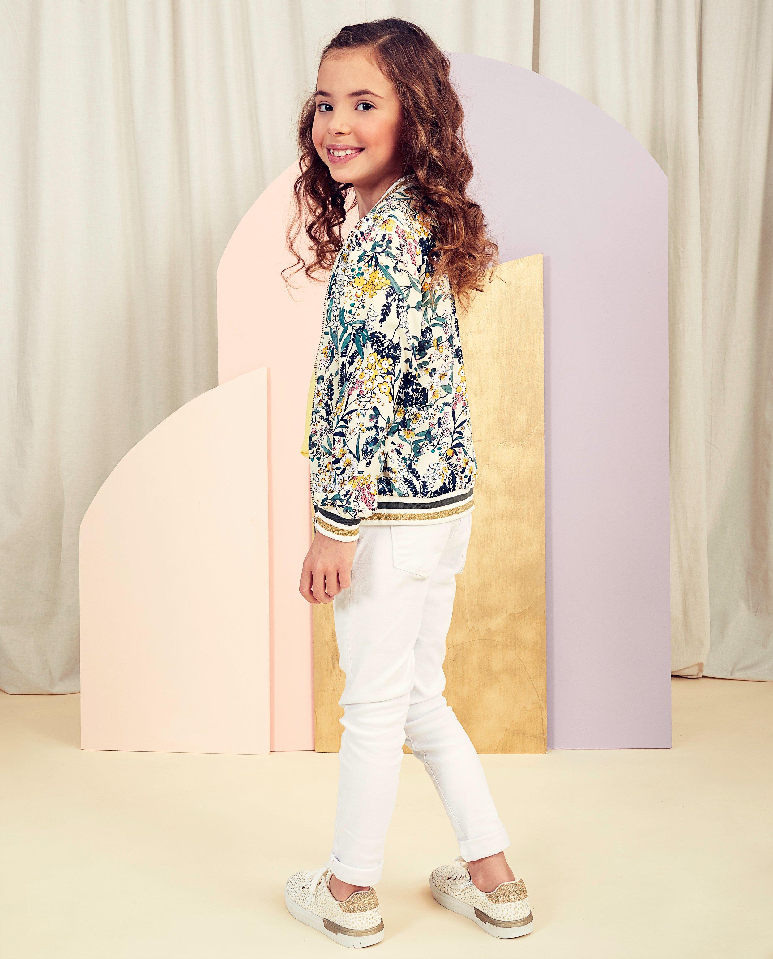 Blazers - Vest met print Communie, 6-14 jaar