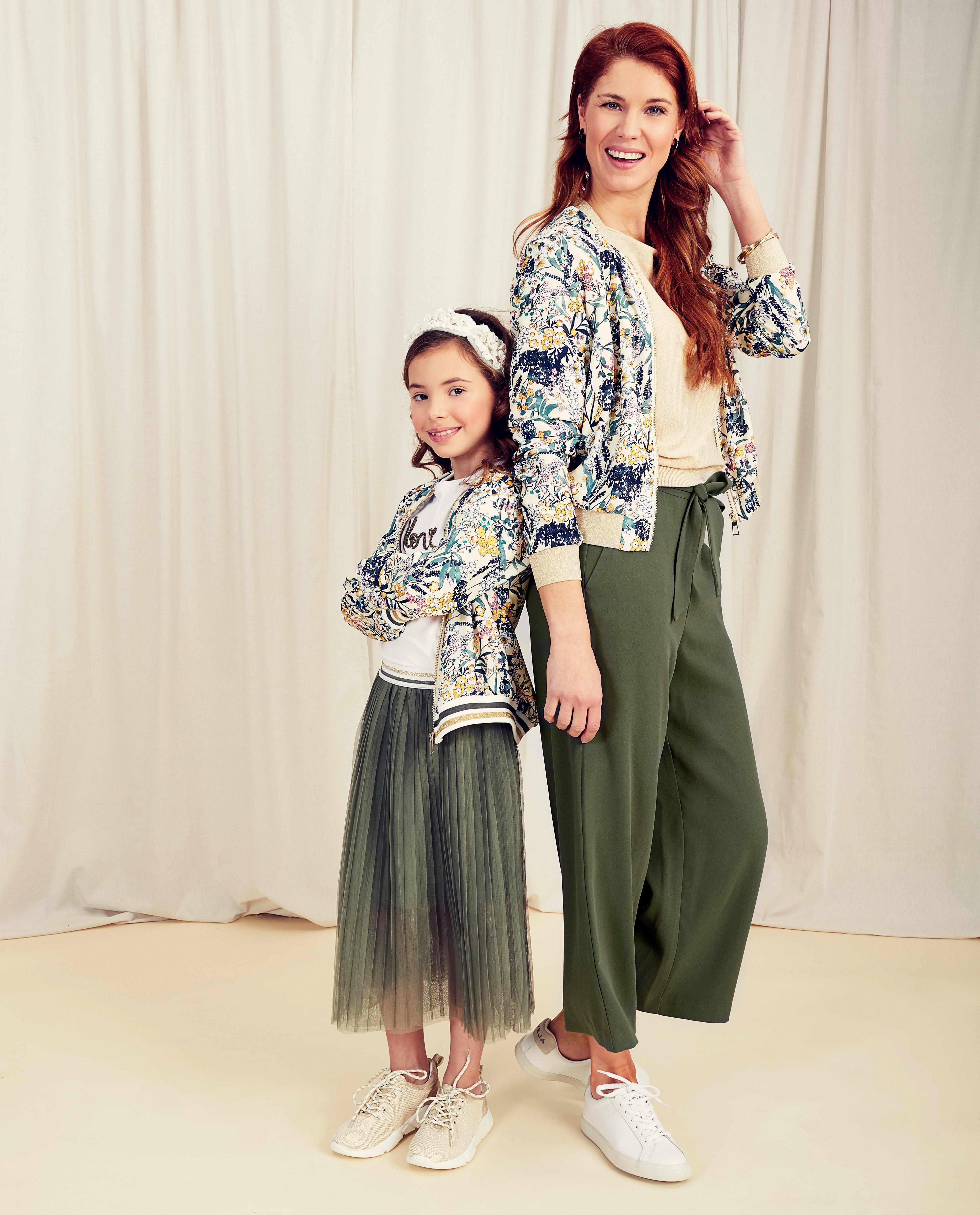 Blazers - Vest met print Communie, 6-14 jaar