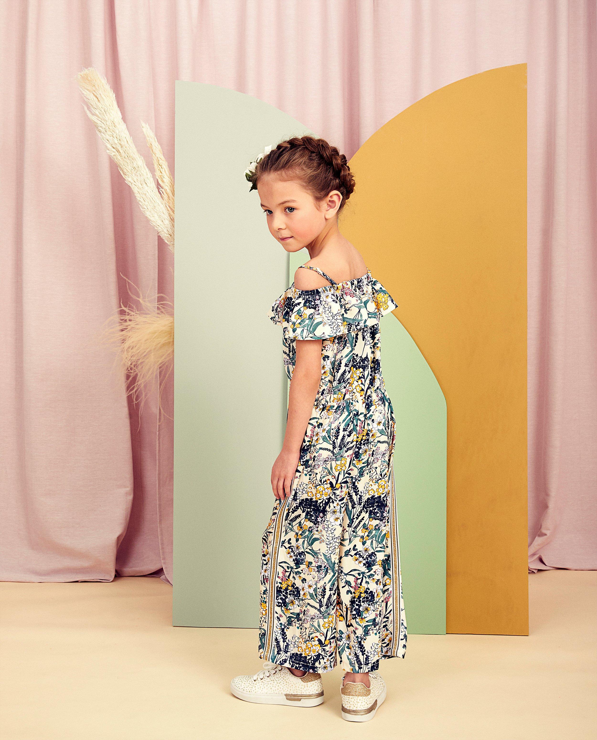 Jumpsuits - Jumpsuit met print Communie
