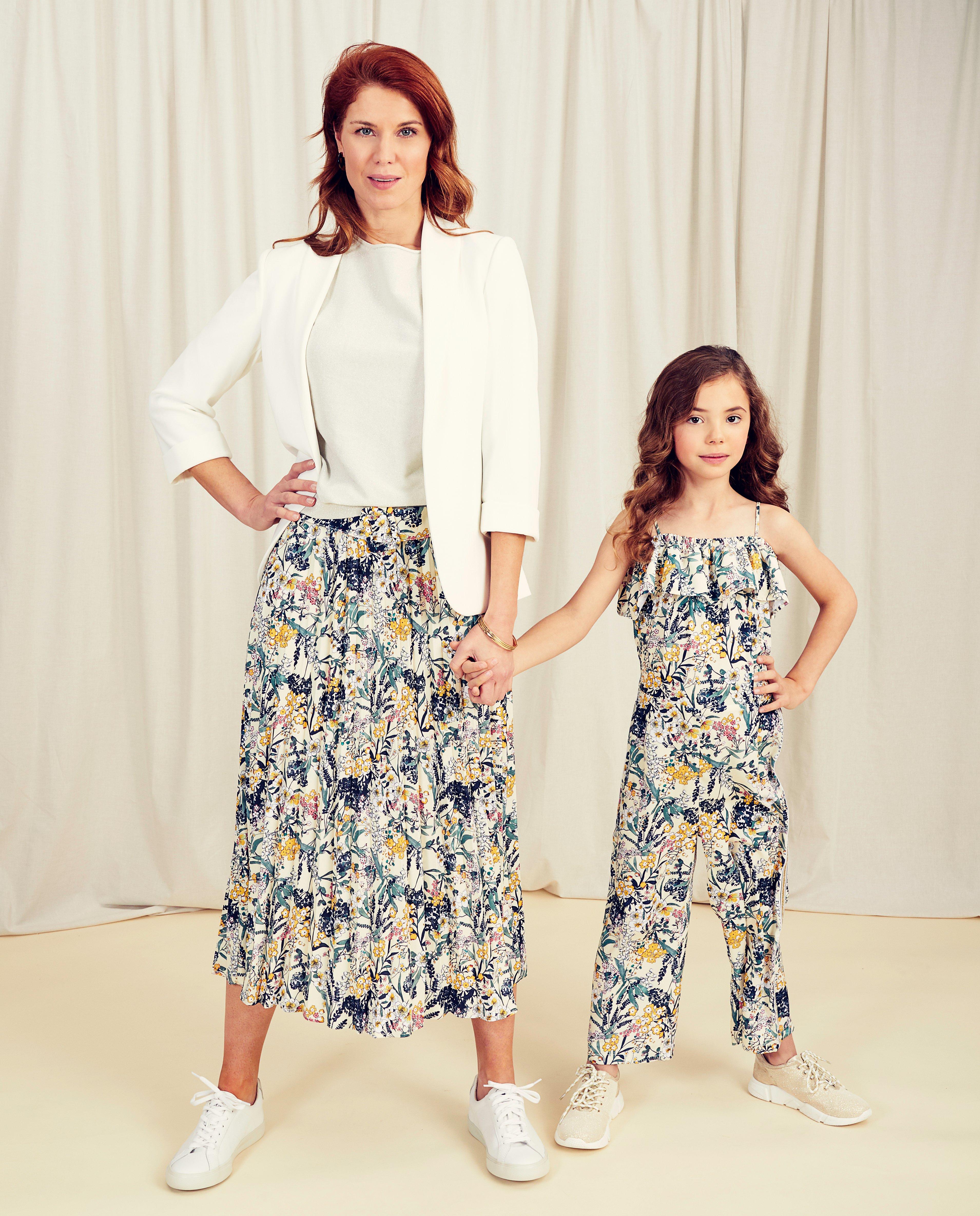 Jumpsuits - Jumpsuit met print Communie