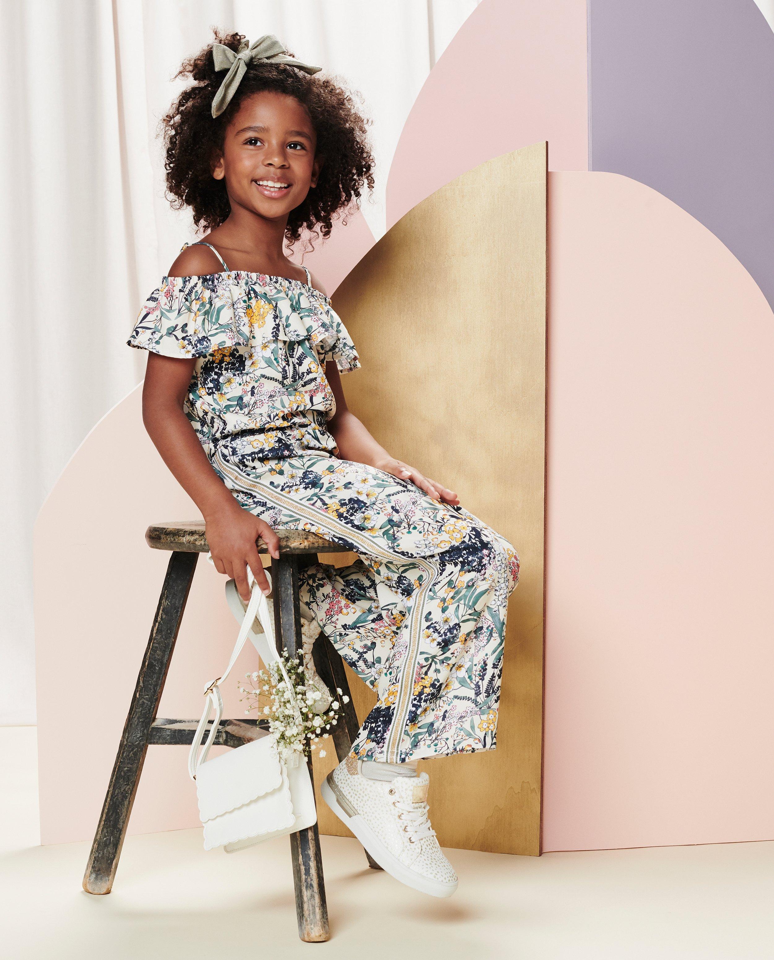 Jumpsuits - Jumpsuit met print Communie